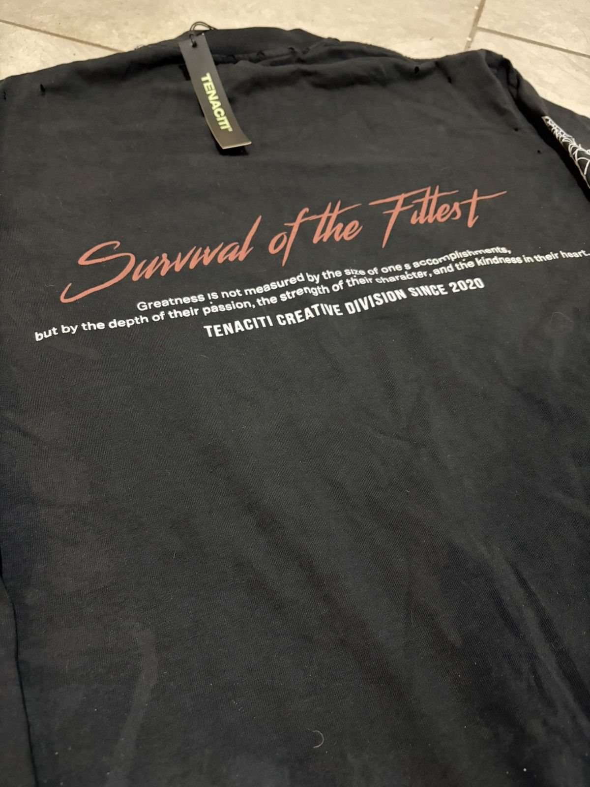 Other Tenaciti Studios Size US M / EU 48-50 / 2 - 6 Thumbnail