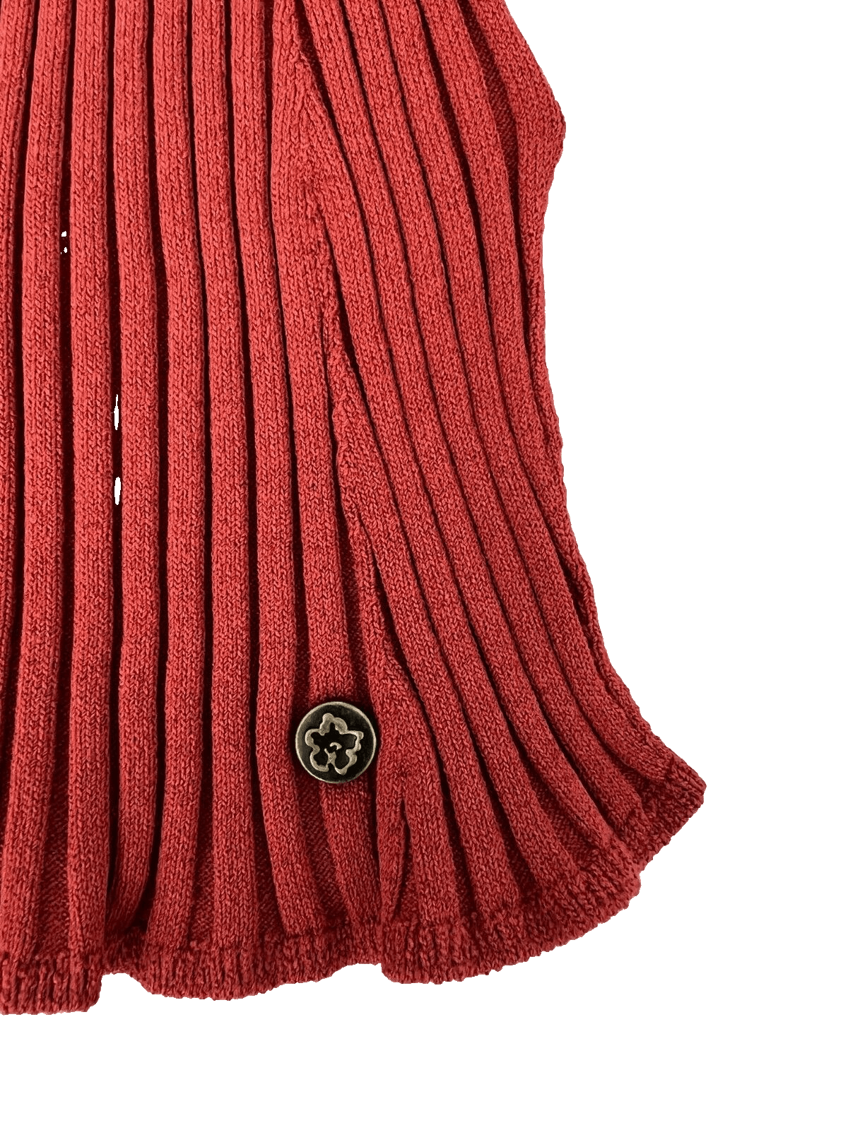 Ted Baker Ted Baker London Feoniix Knit Halter Rib Top ( S ) Size S / US 4 / IT 40 - 5 Thumbnail