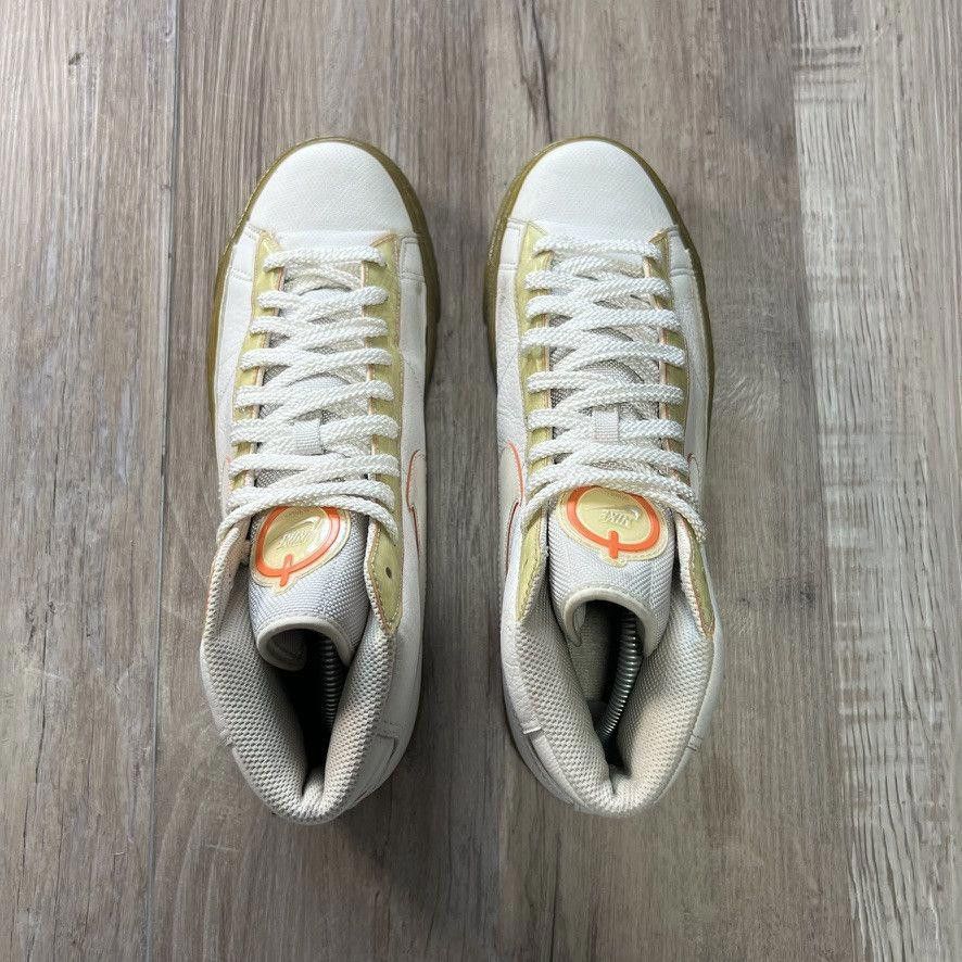 Nike NIKE • Blazer Mid "Nintendo Wii" (10M) Size US 10 / EU 43 - 9 Thumbnail