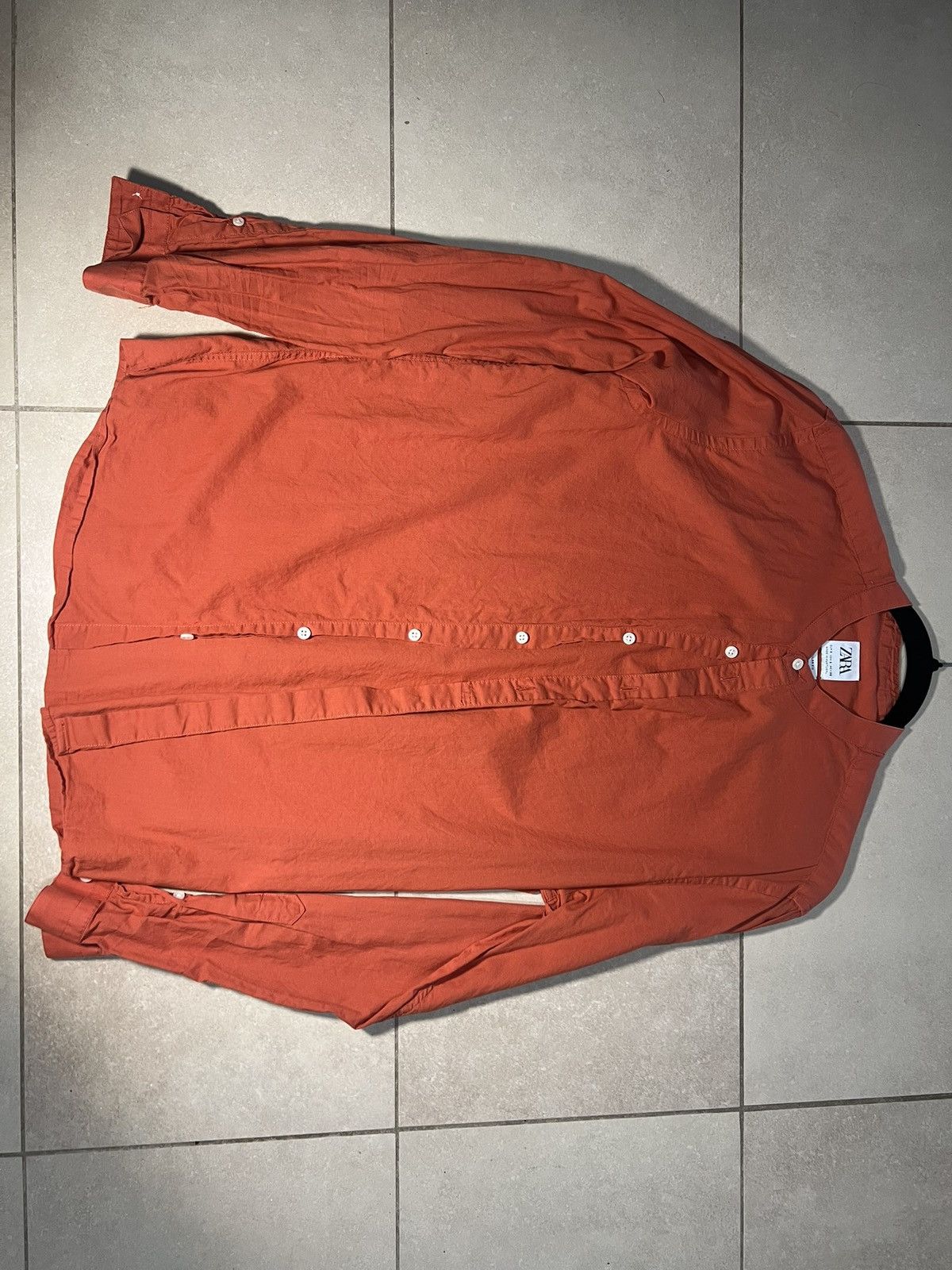 Zara Zara Summer Button Up Size US S / EU 44-46 / 1 - 2 Thumbnail