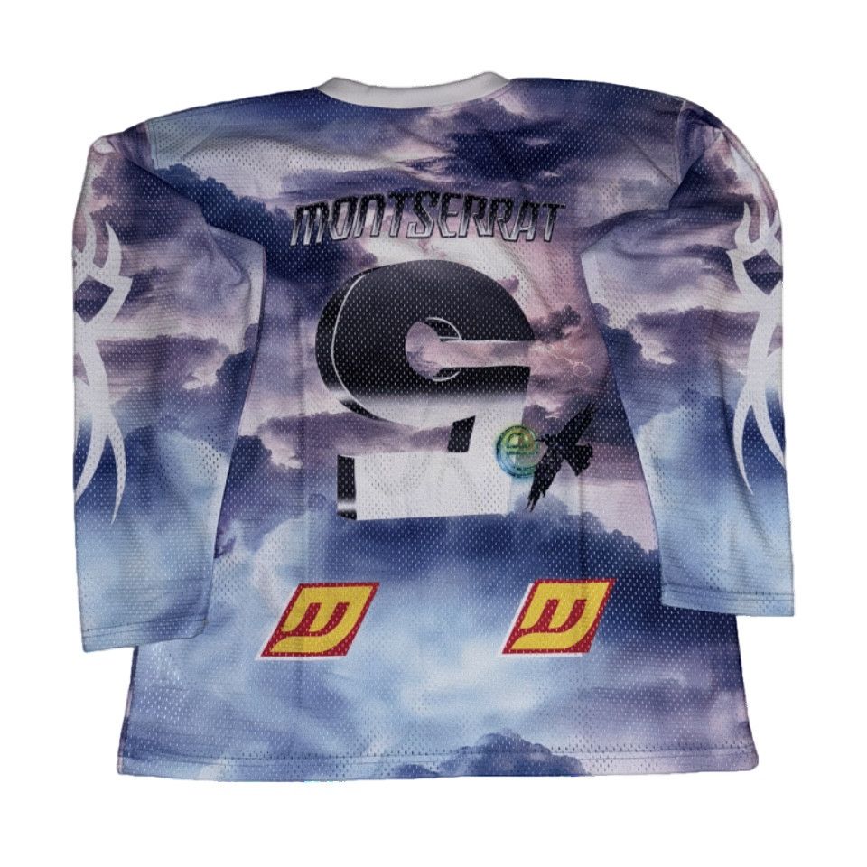 Other Montserrat Fallen Sky Mesh Long Sleeve Jersey Size US S / EU 44-46 / 1 - 2 Thumbnail