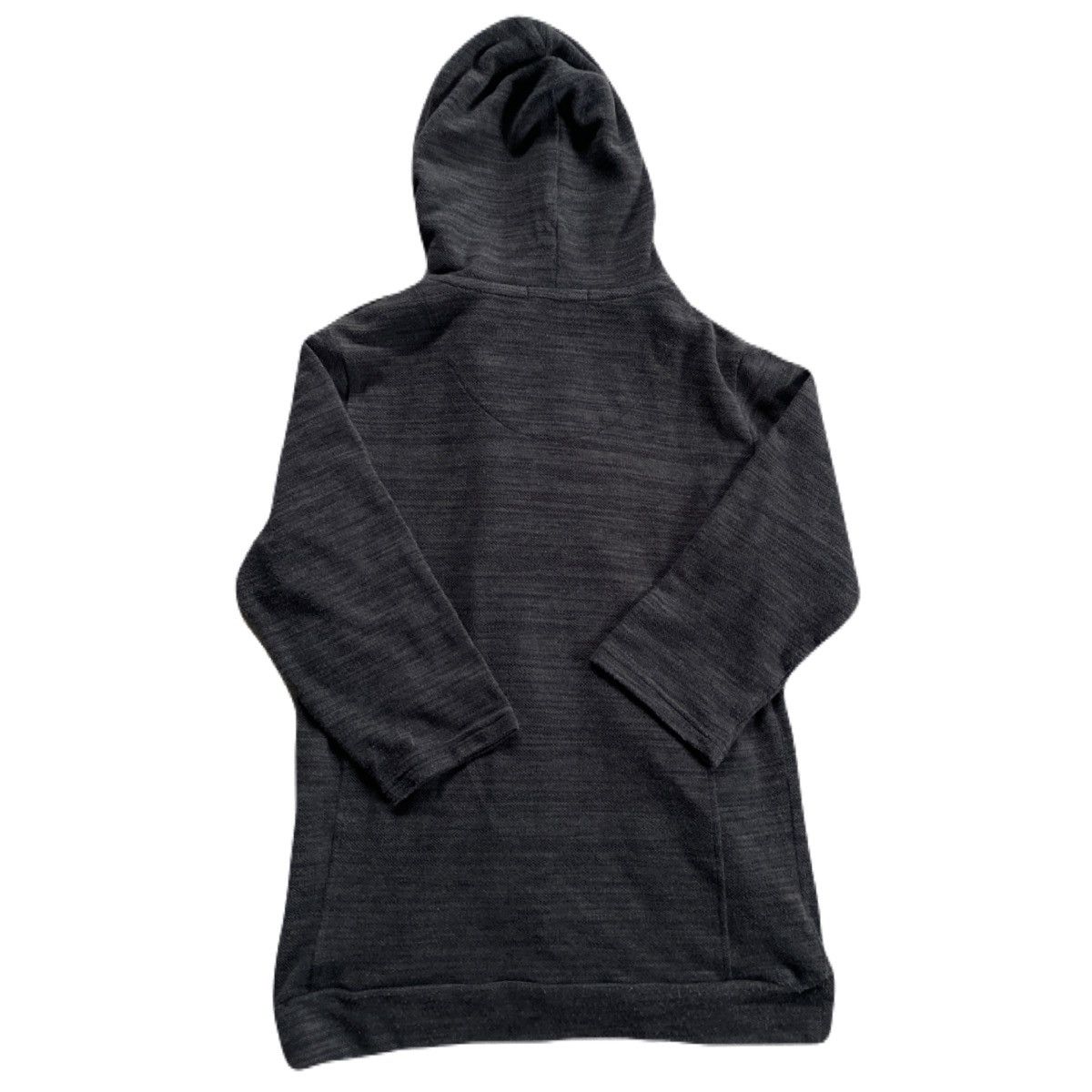 If Six Was Nine 2000s Japanese archive Vkei Full-Zip 3/4 Sleeve Hoodie Y2K Size US S / EU 44-46 / 1 - 5 Thumbnail