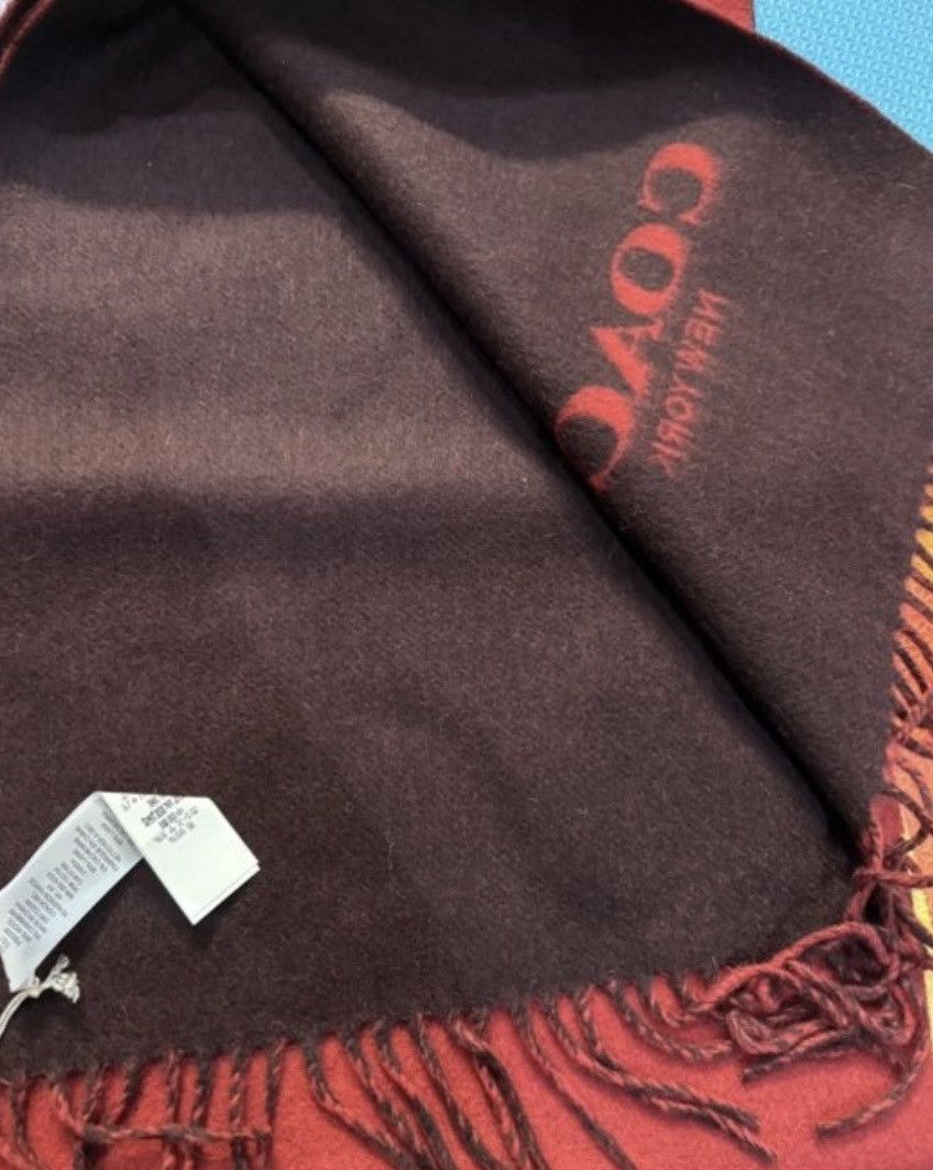 Coach Coach winter scarf Size ONE SIZE - 5 Thumbnail