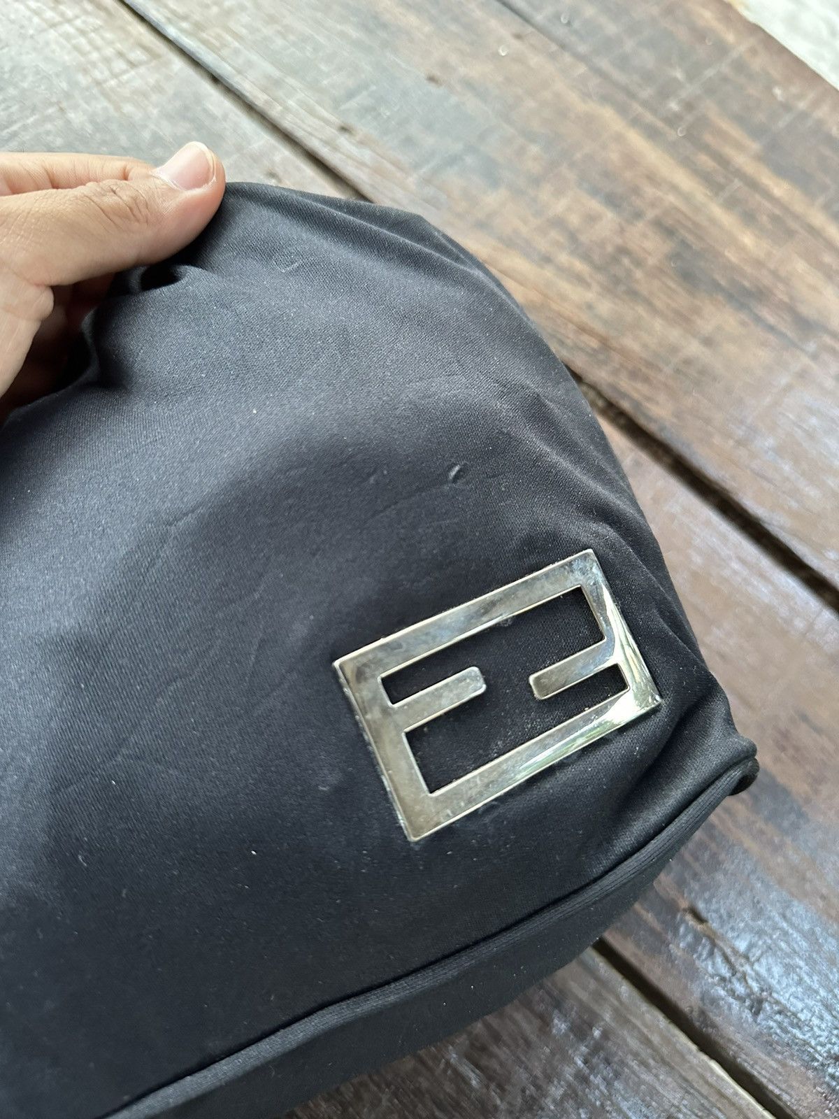 Fendi Fendi hand bag nice design Size ONE SIZE - 5 Thumbnail