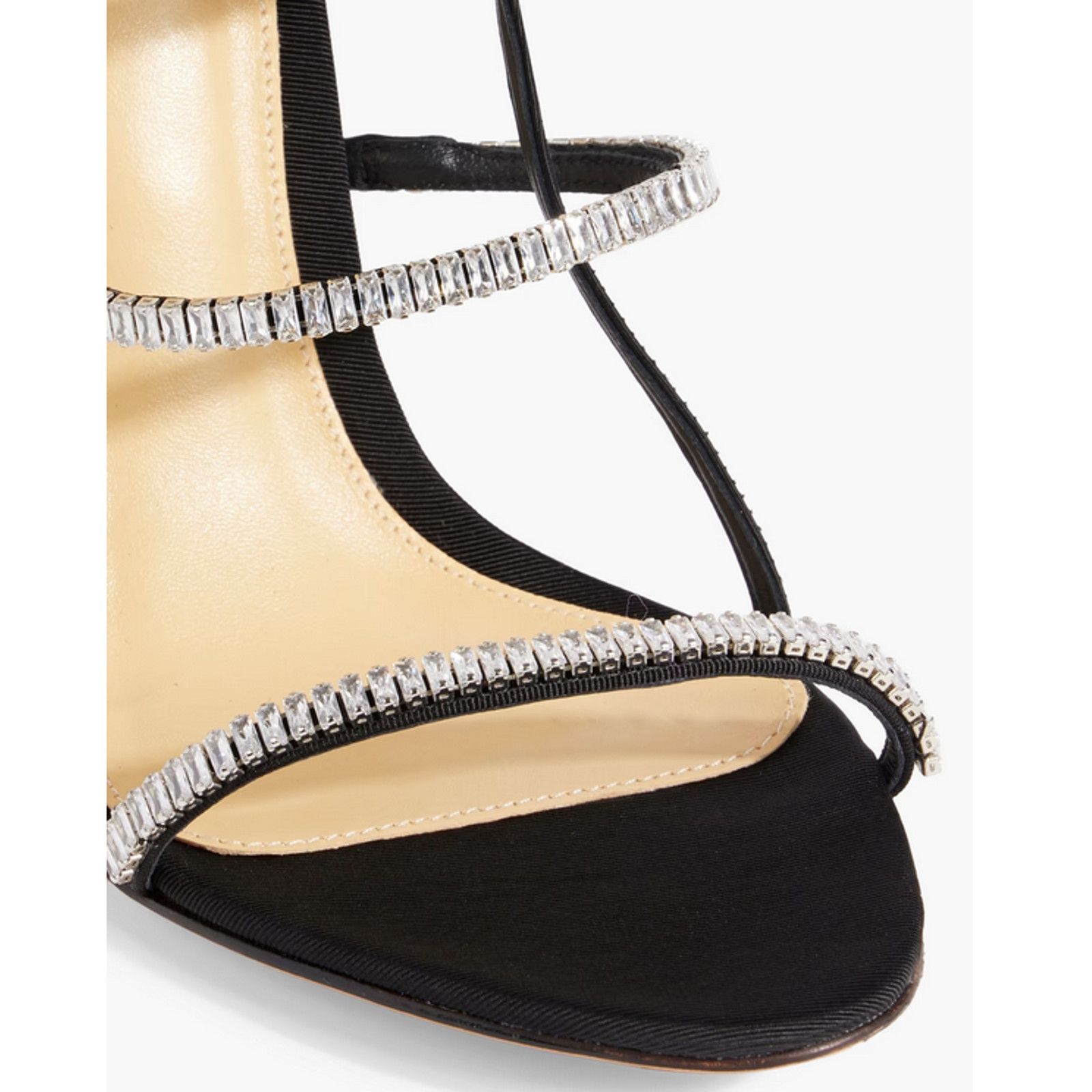 Alexandre Birman Alexandre Birman Sally Zircone Strappy High Heel Sandals Size US 8.5 / IT 38.5 - 4 Thumbnail