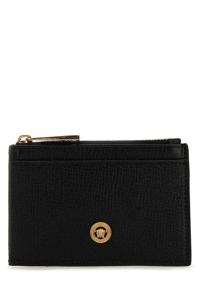 Versace o1s22i1n0125 Size: OS / Card Holder in Black Size ONE SIZE - 1 Thumbnail