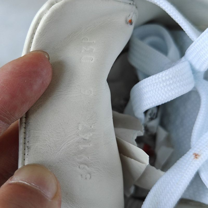 Gucci Gucci Ace Low-Top Sneakers for Men - Size US 10 / EU 43 - 1 Thumbnail