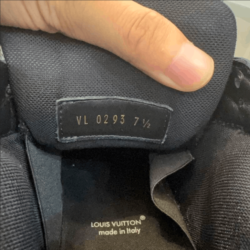 Louis Vuitton Louis Vuitton low-top fashion skate shoes Size US 8.5 / EU 41-42 - 5 Thumbnail