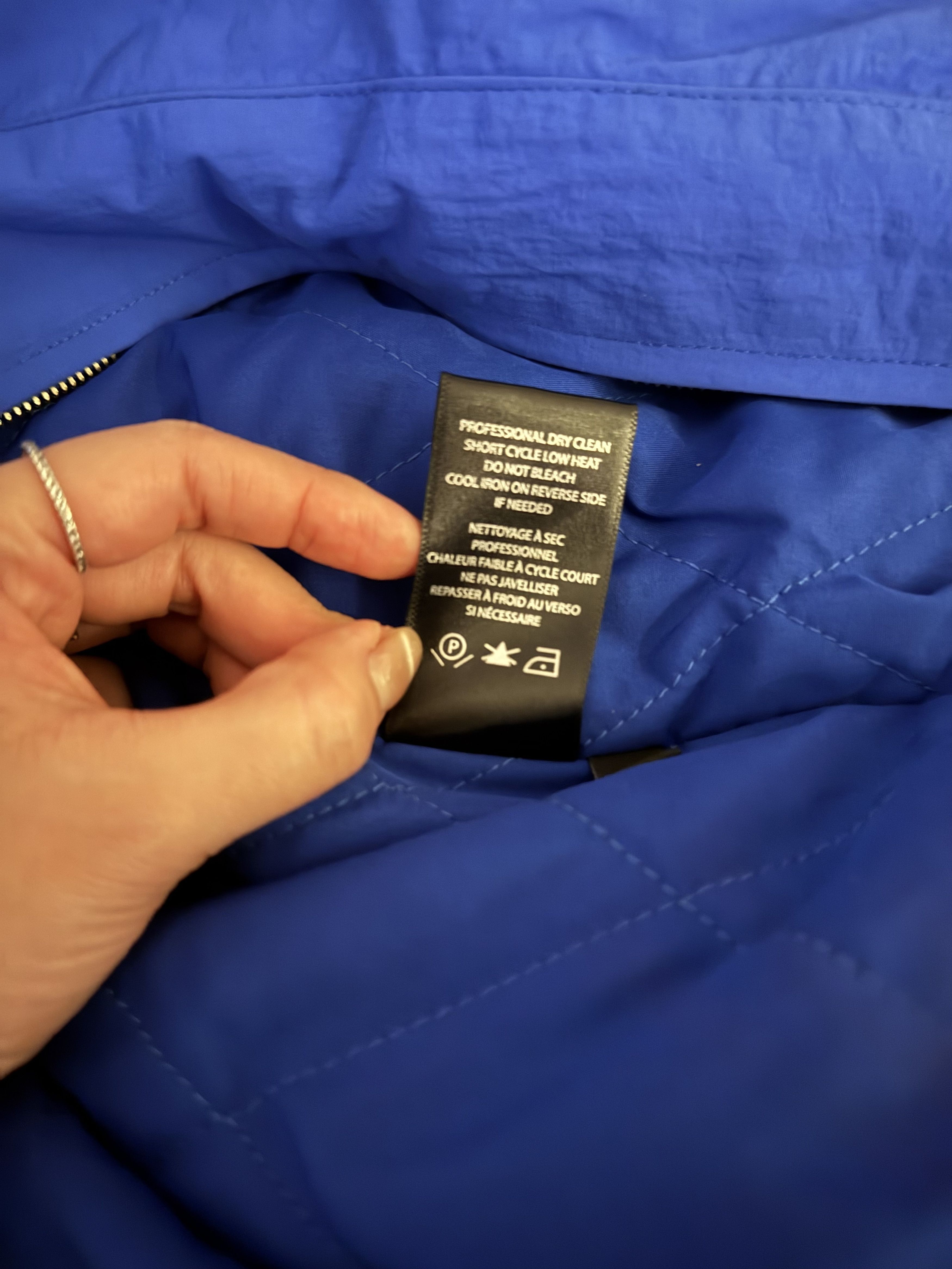 Nahmias Nahmias Marty Supreme Jacket France Size L Size US L / EU 52-54 / 3 - 5 Thumbnail