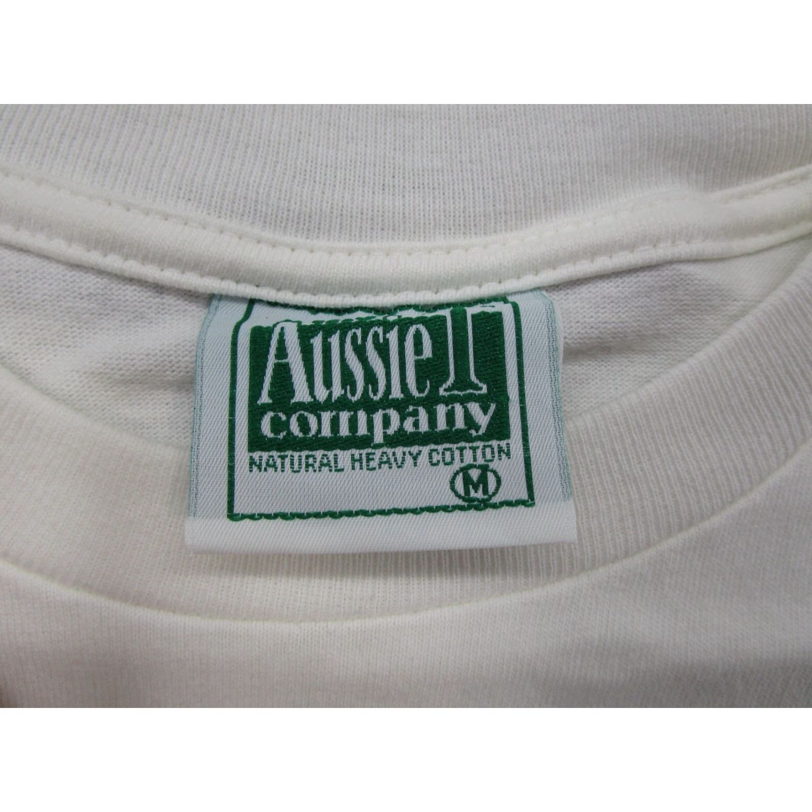 Vintage VTG 90s Forrestel Rowing Australia No Guts No Glory Single Stitch Shirt Size M Size US M / EU 48-50 / 2 - 5 Thumbnail