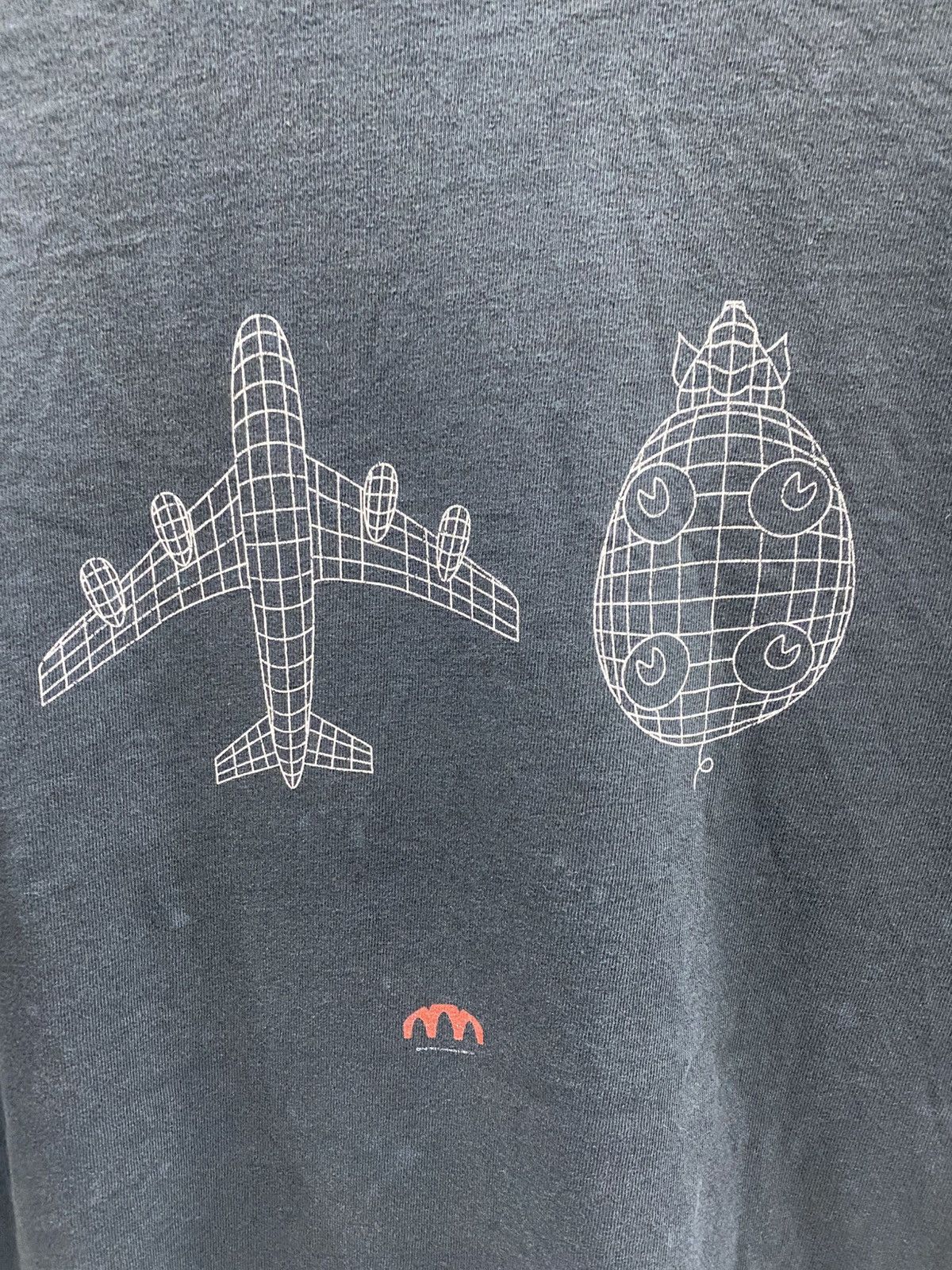 Band Tees DISTRESSED PINK FLOYD ANIMALS TSHIRT Size US L / EU 52-54 / 3 - 8 Thumbnail