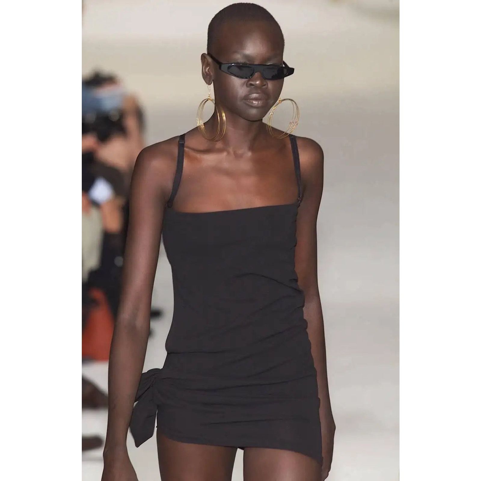 Dolce & Gabbana S/S2001 Dolce & Gabbana runway sunglasses Size ONE SIZE - 12 Thumbnail