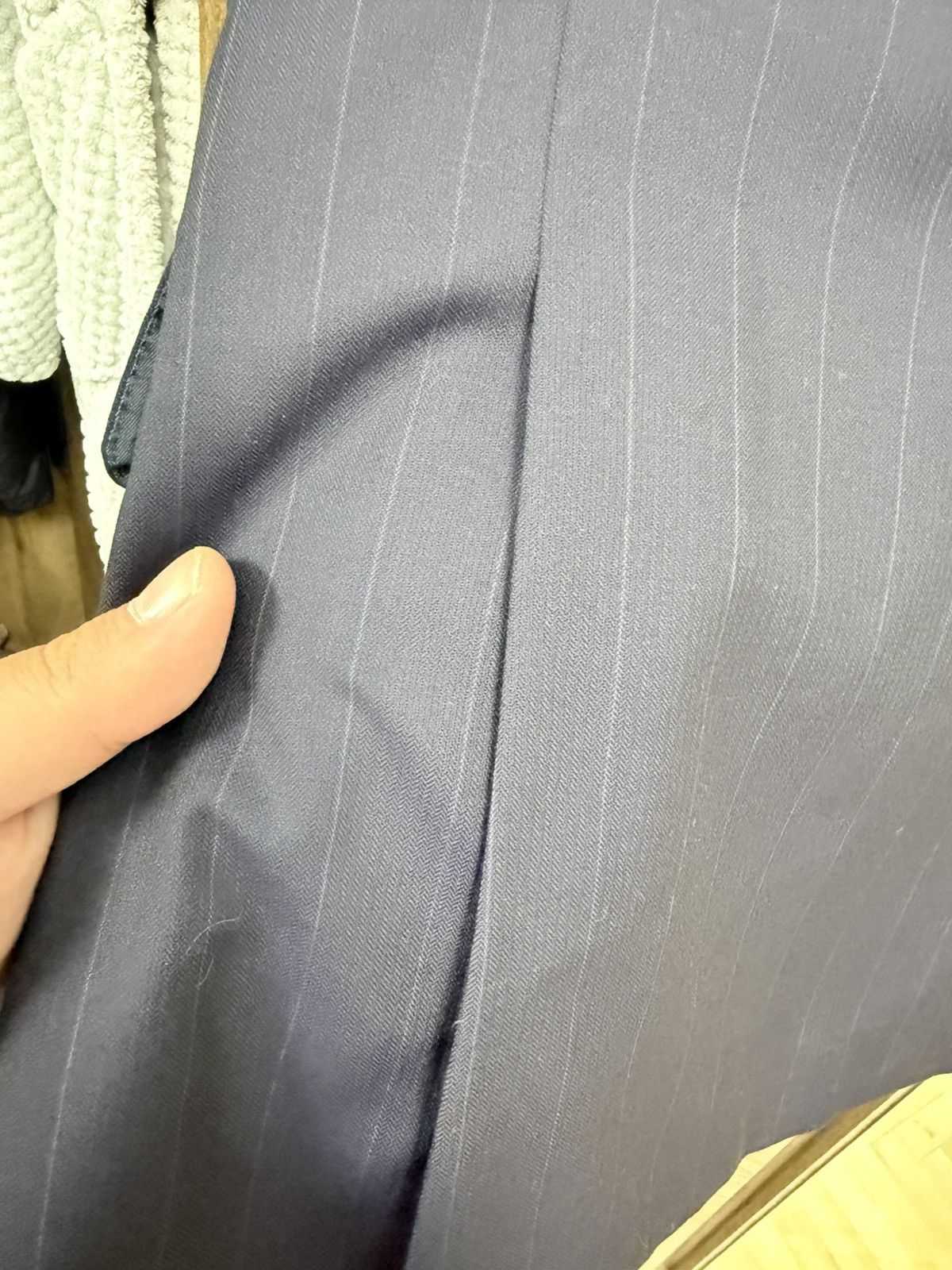 Alfred Dunhill Very nice Size 48R - 12 Thumbnail