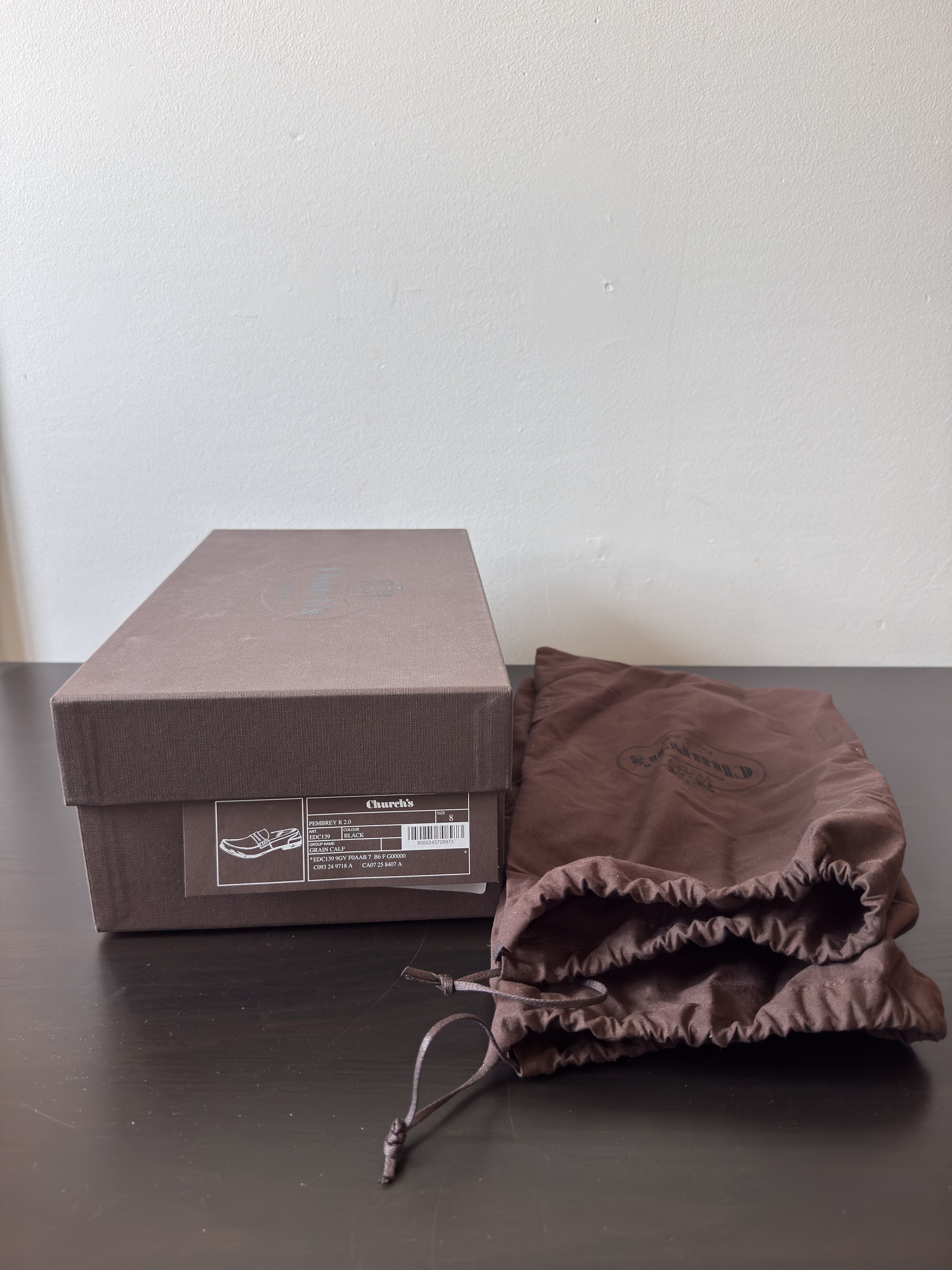 Church's Pembrey Loafer 2.0 Size US 8 / EU 41 - 8 Thumbnail