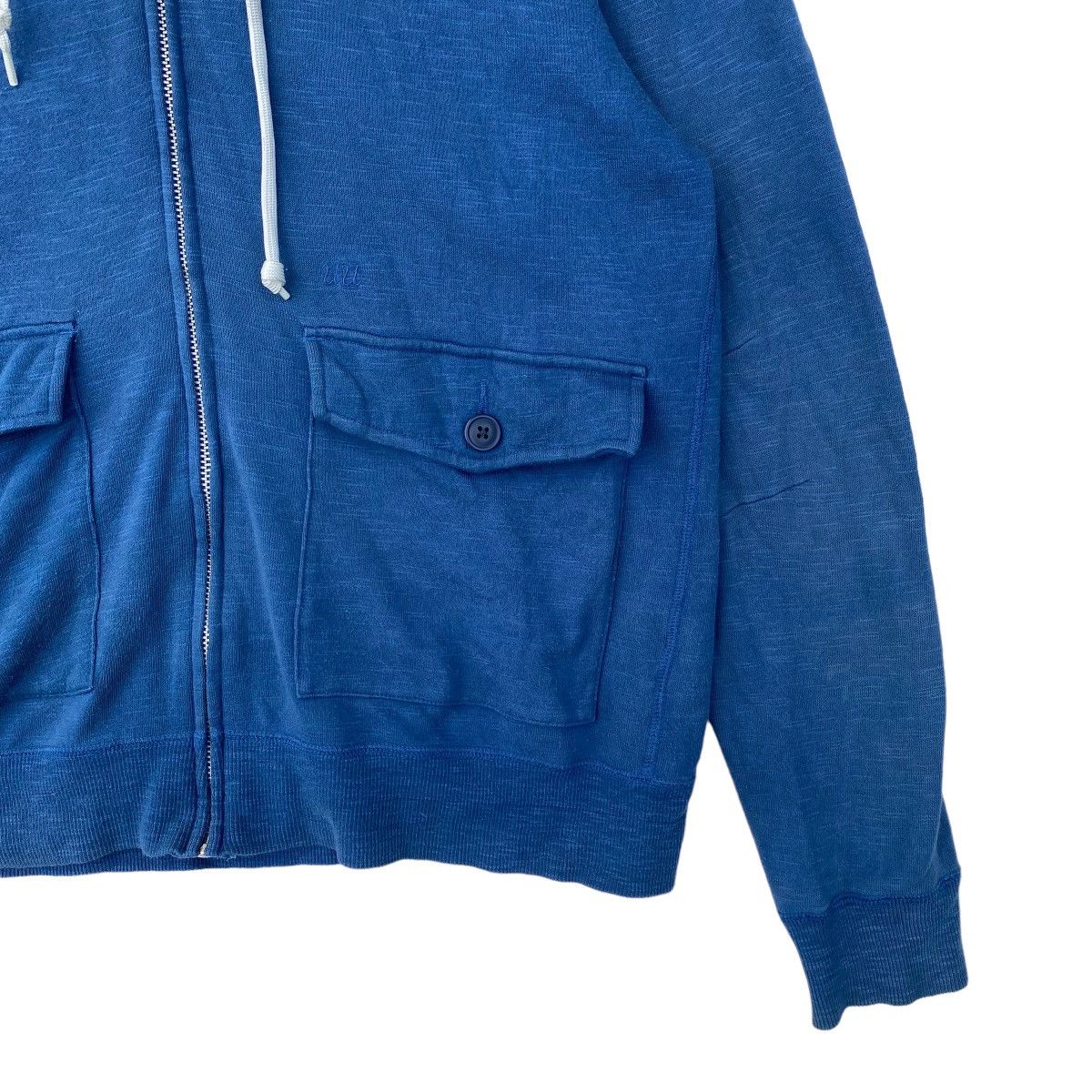 Undercover × Uniqlo UNIQLO X UNDERCOVER DOUBLE POCKET HOODIE Size US M / EU 48-50 / 2 - 4 Thumbnail