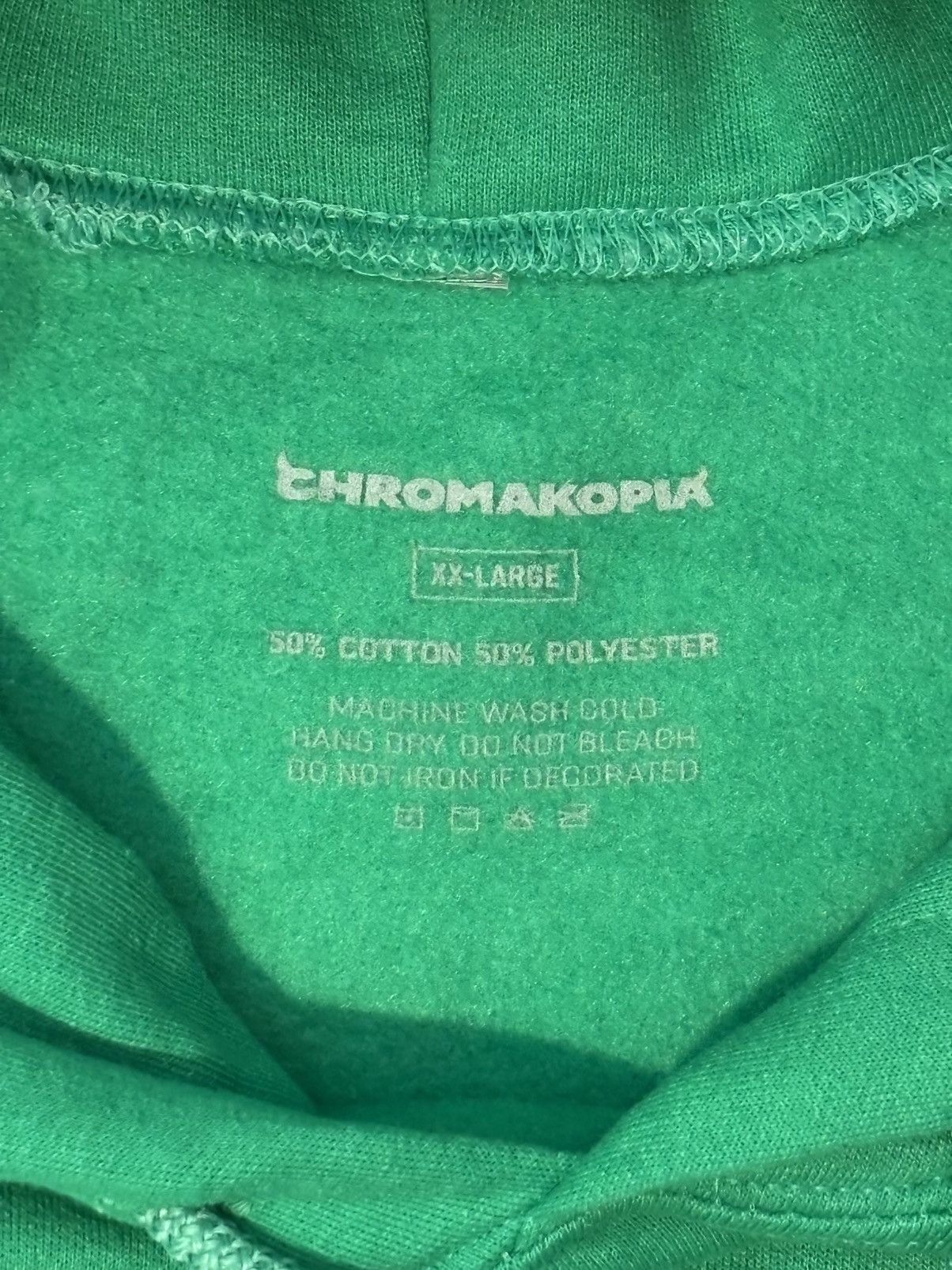Golf Wang Chromakopia Mask Hoodie by Golf Wang Size US XXL / EU 58 / 5 - 4 Thumbnail