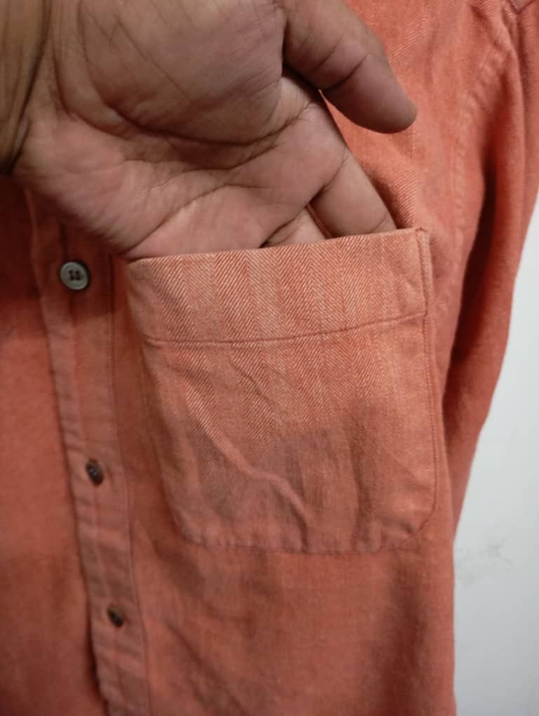 Flannel × Issey Miyake × Vintage Issey miyaki flannel Size US L / EU 52-54 / 3 - 5 Thumbnail