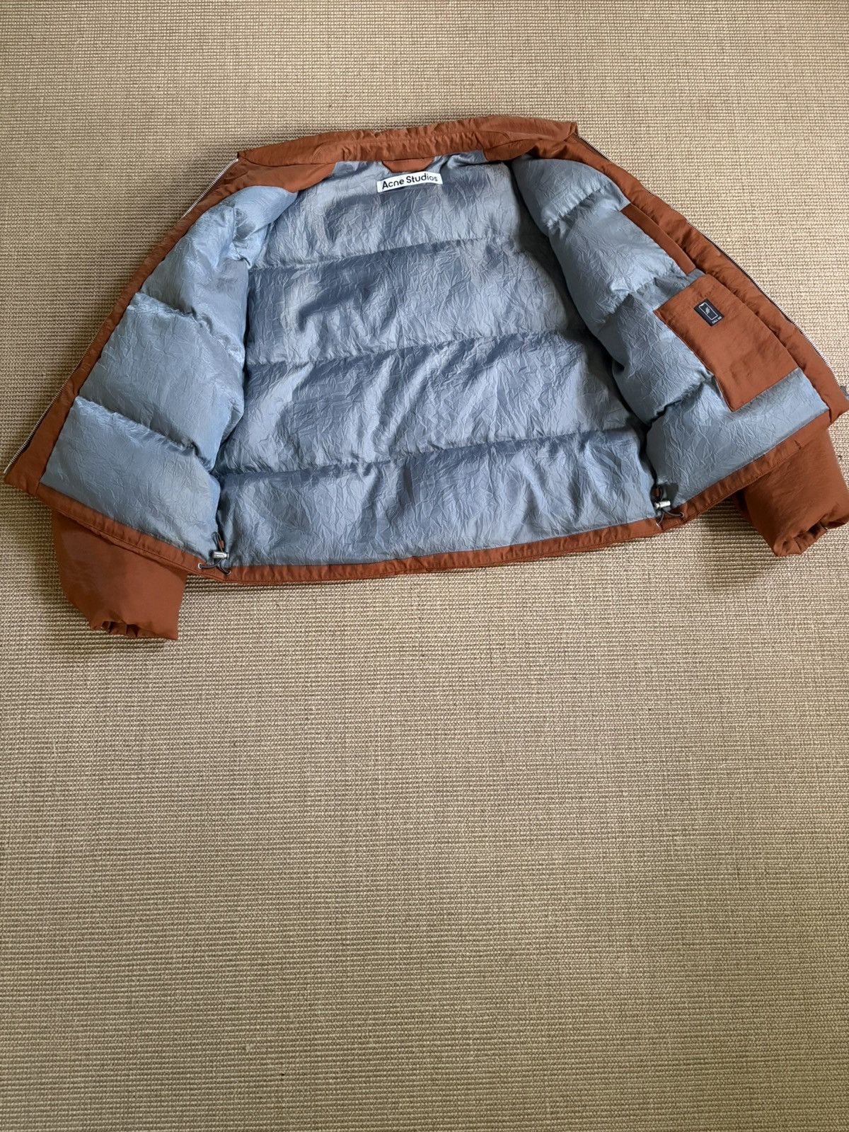 Acne Studios Acne Studios Jacket Orange Size US M / EU 48-50 / 2 - 4 Thumbnail