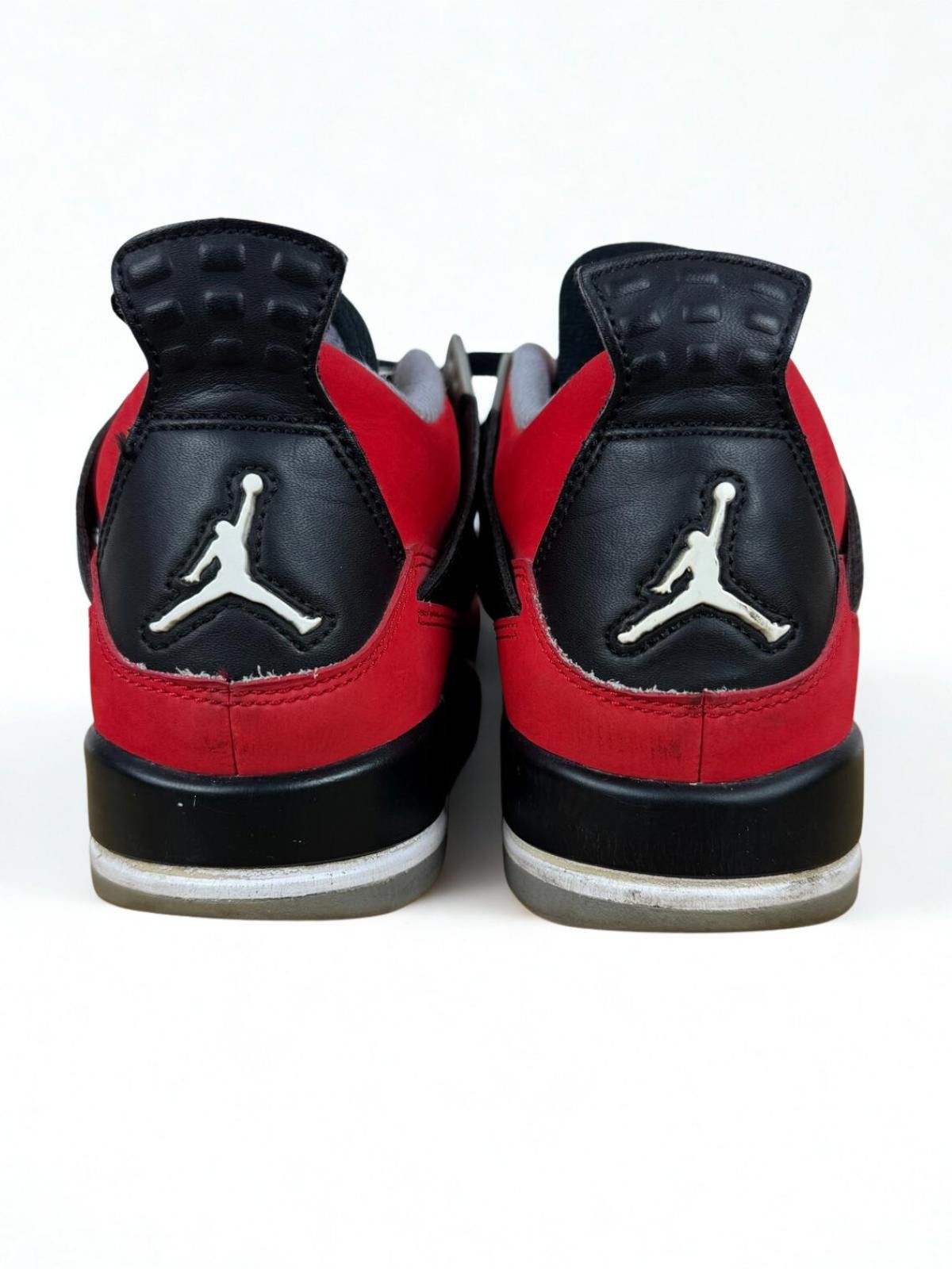 Jordan Brand Air Jordan 4 Retro Toro Bravo Sneakers / Trainers - UK 5.5 Size US 7.5 / IT 37.5 - 4 Thumbnail