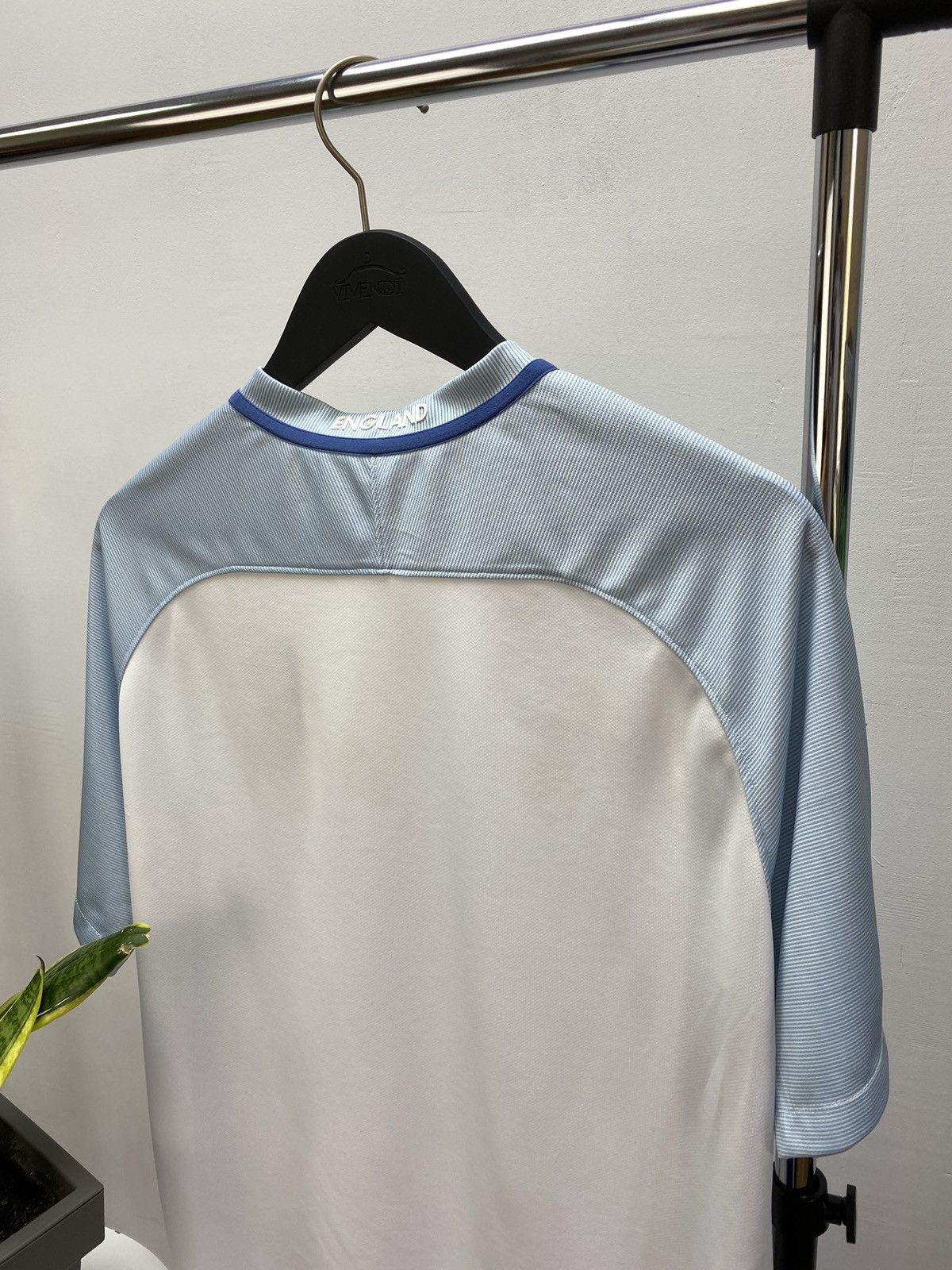 Nike × Vintage Vintage England 2016 Nike Soccer Jersey y2k blokcore Size US XL / EU 56 / 4 - 23 Thumbnail