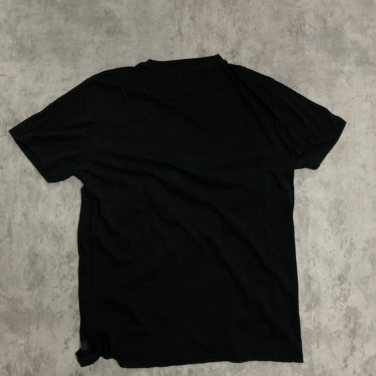 Tiger of Sweden Black Tiger of Sweden streetwear tee Size US M / EU 48-50 / 2 - 4 Thumbnail