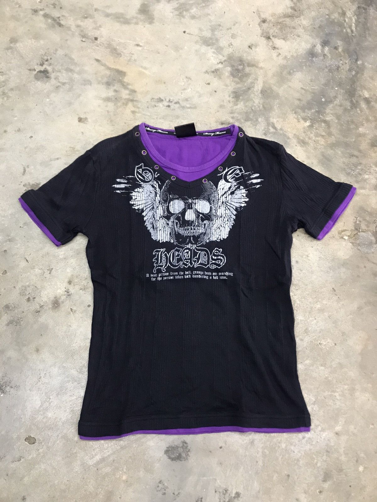 Beauty Beast × Japanese Brand Deads Strange Heaven Size US L / EU 52-54 / 3 - 1 Thumbnail
