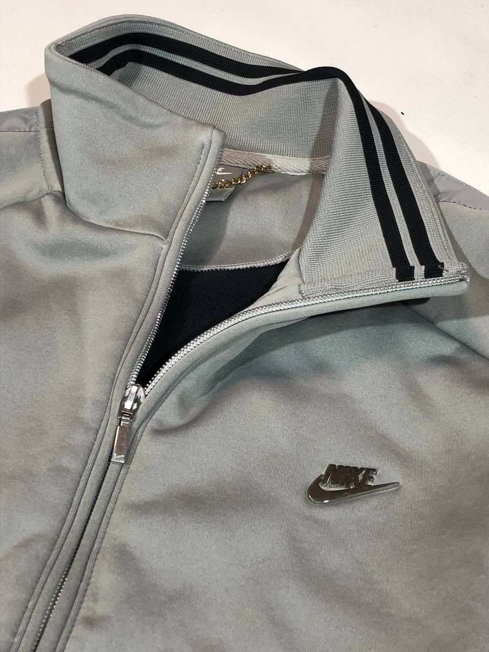 Nike × Vintage Nike Vintage Zip Hoodie y2k Size US L / EU 52-54 / 3 - 6 Thumbnail