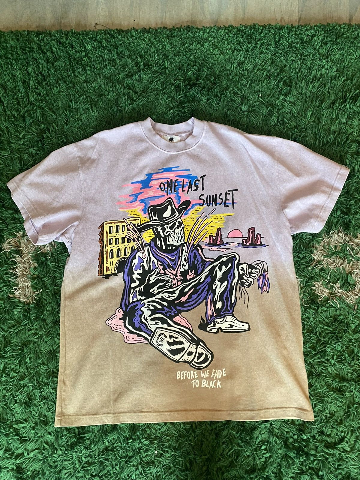 Warren Lotas Suns | Grailed