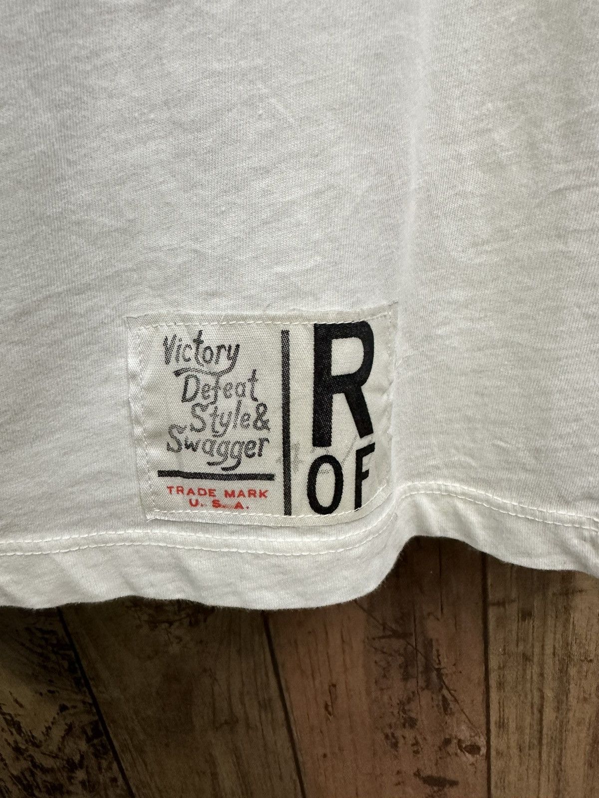 Band Tees Elvis Presley Tiger Man Tshirt by RO A551 Size US L / EU 52-54 / 3 - 3 Thumbnail