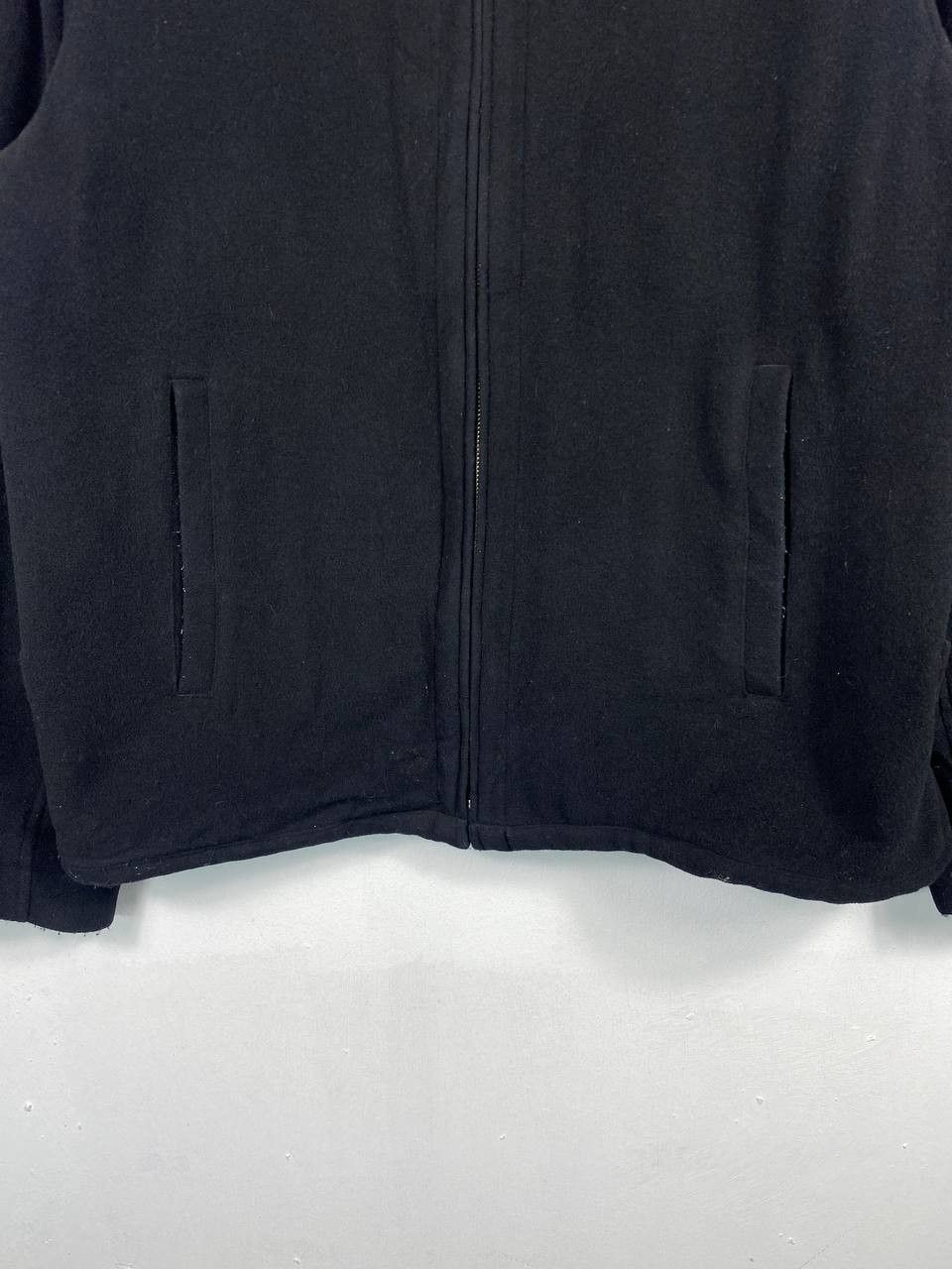 Banana Republic banana republic wool zipper jacket nice design Size US L / EU 52-54 / 3 - 4 Thumbnail