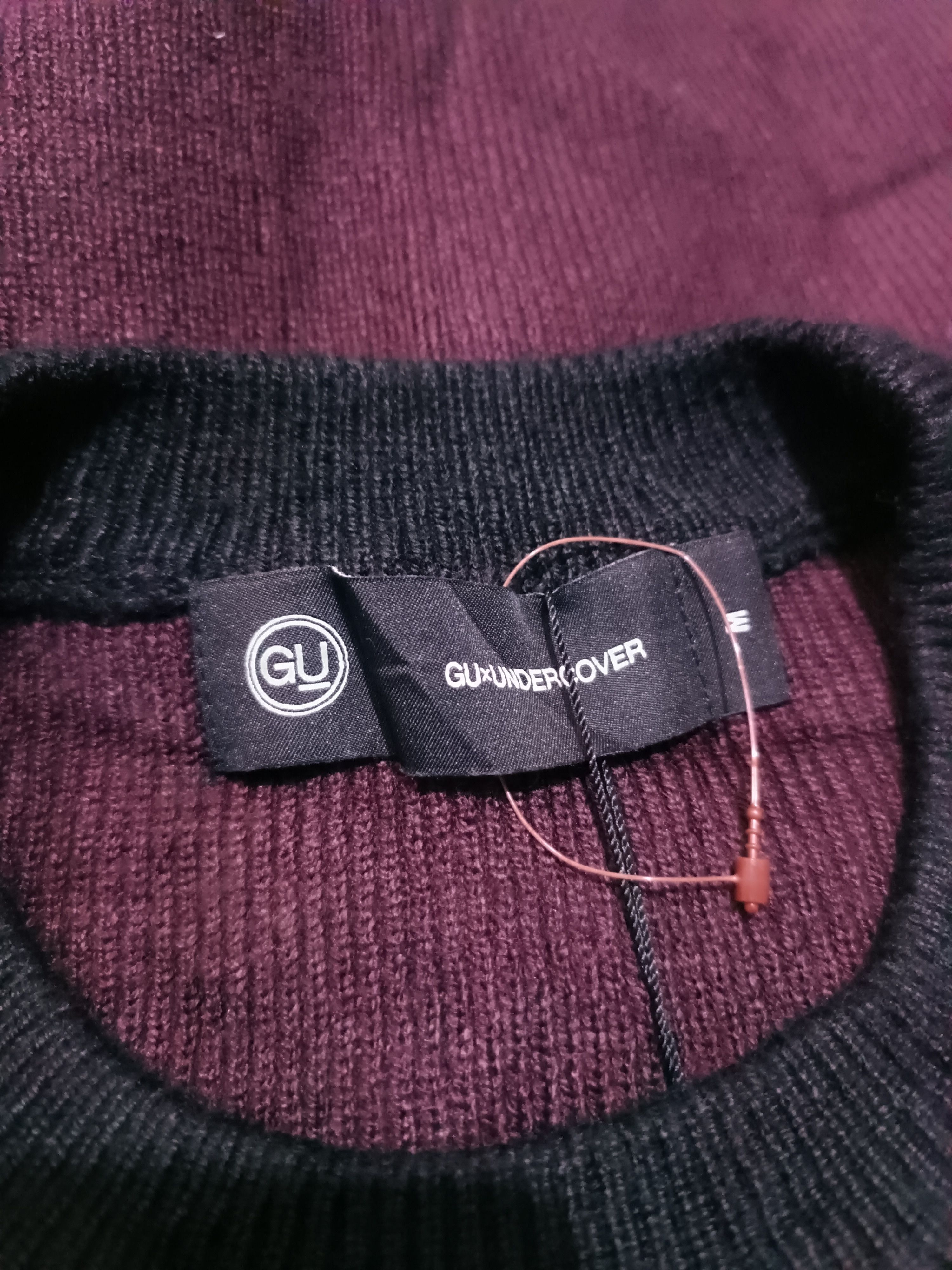 GU × Undercover GU X Undercover Knit Tunic Size M / US 6-8 / IT 42-44 - 7 Thumbnail