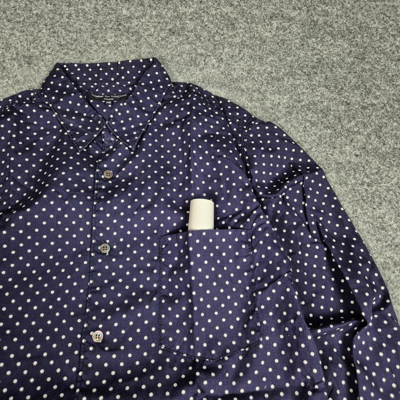 Comme des Garcons Comme des garcons homme Shirts Size US M / EU 48-50 / 2 - 3 Thumbnail
