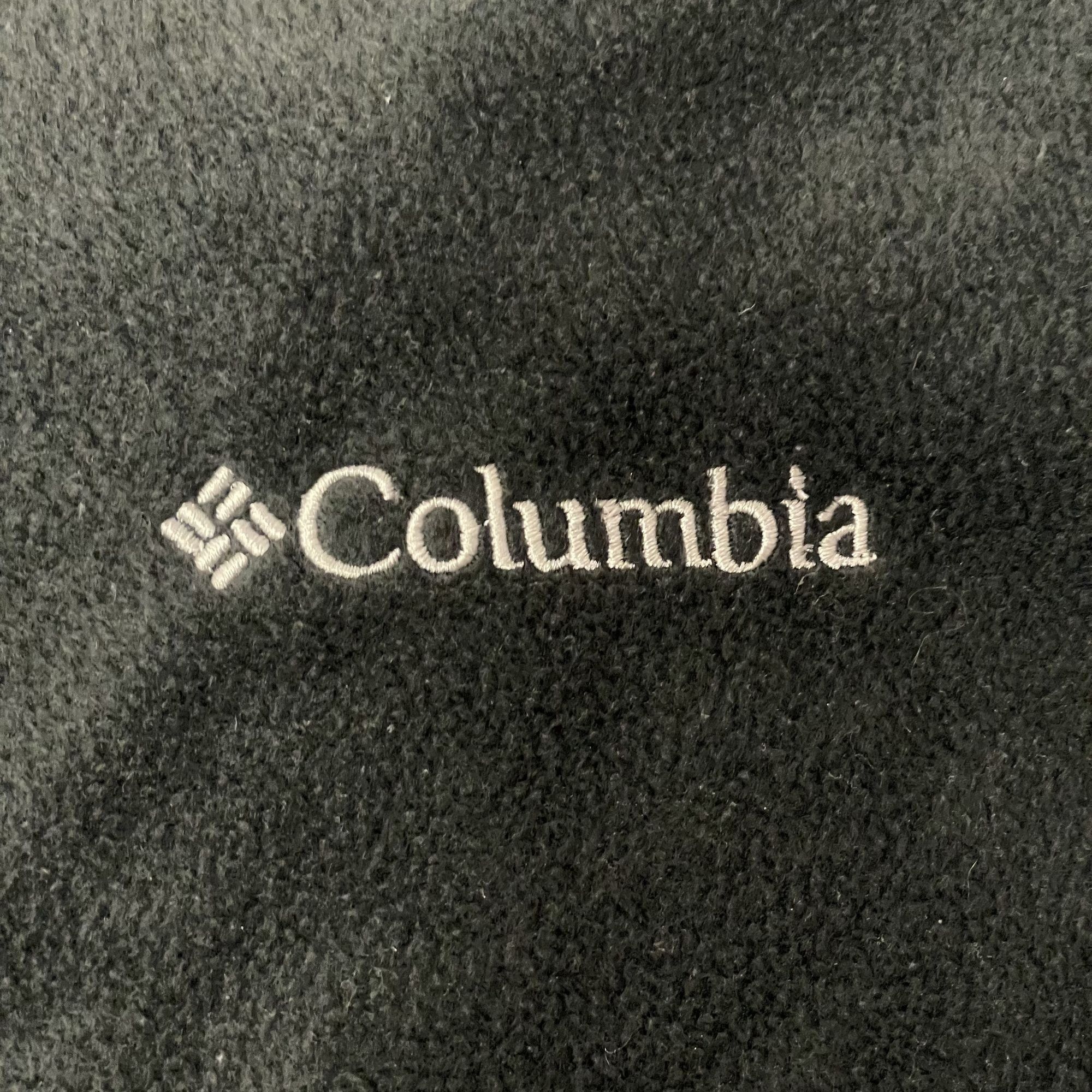 Columbia Columbia Fleece FULL ZIP Winter Hunting Waistcoat Vest Size US XXL / EU 58 / 5 - 2 Thumbnail