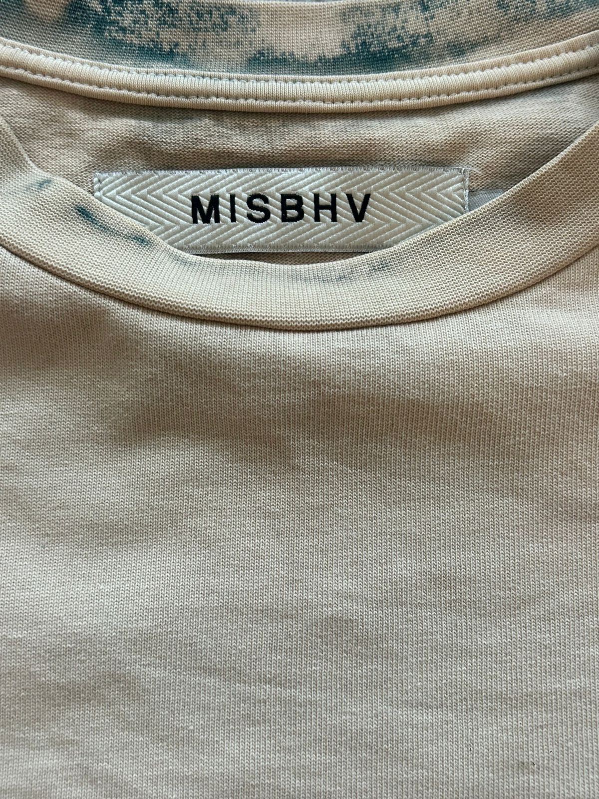 Misbhv Misbhv Long Sleeve Paint T-shirt Size US M / EU 48-50 / 2 - 6 Thumbnail