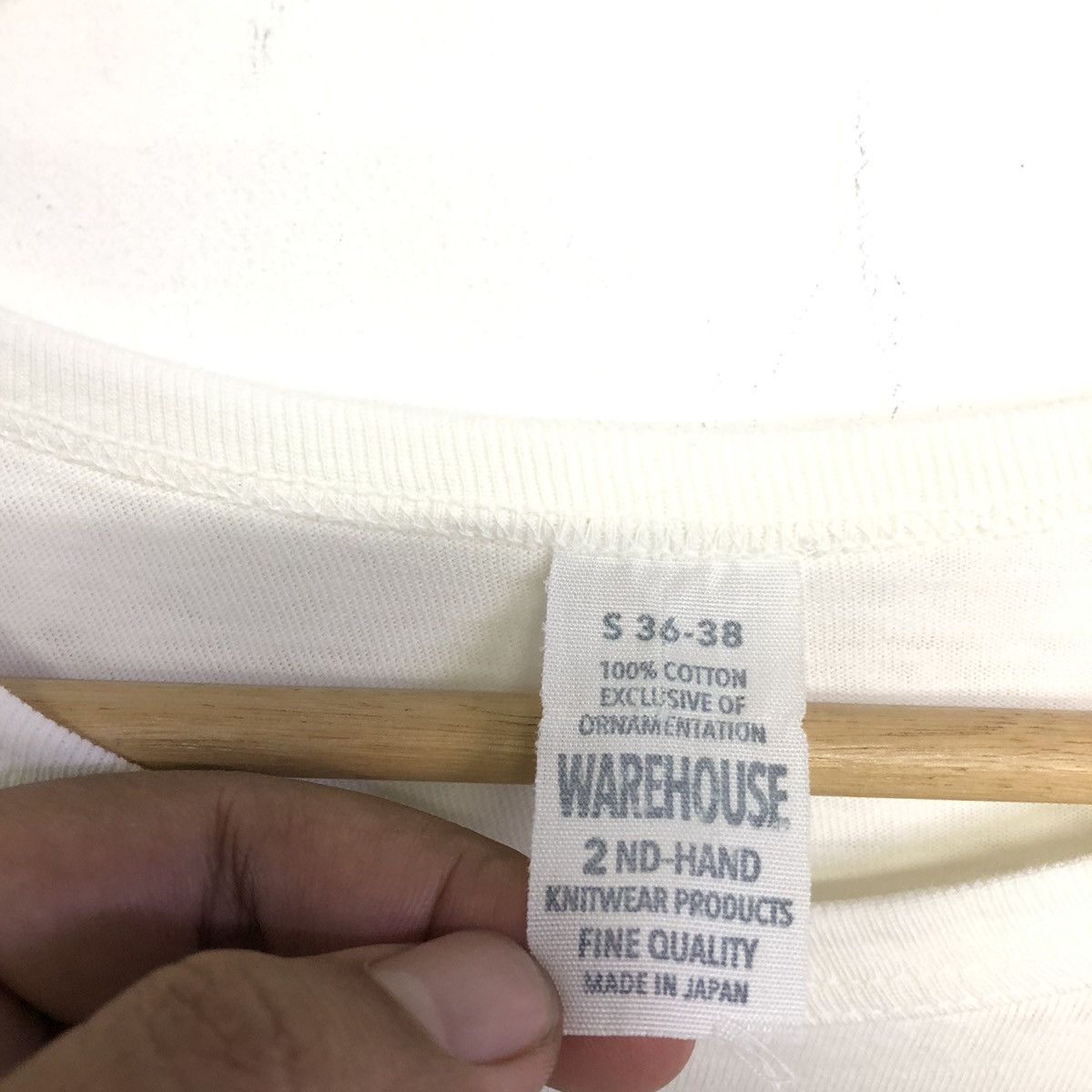 Warehouse & Co. Warehouse & Co. Grundy County Corn Festival MORRIS, ILL Tee Size US S / EU 44-46 / 1 - 9 Thumbnail