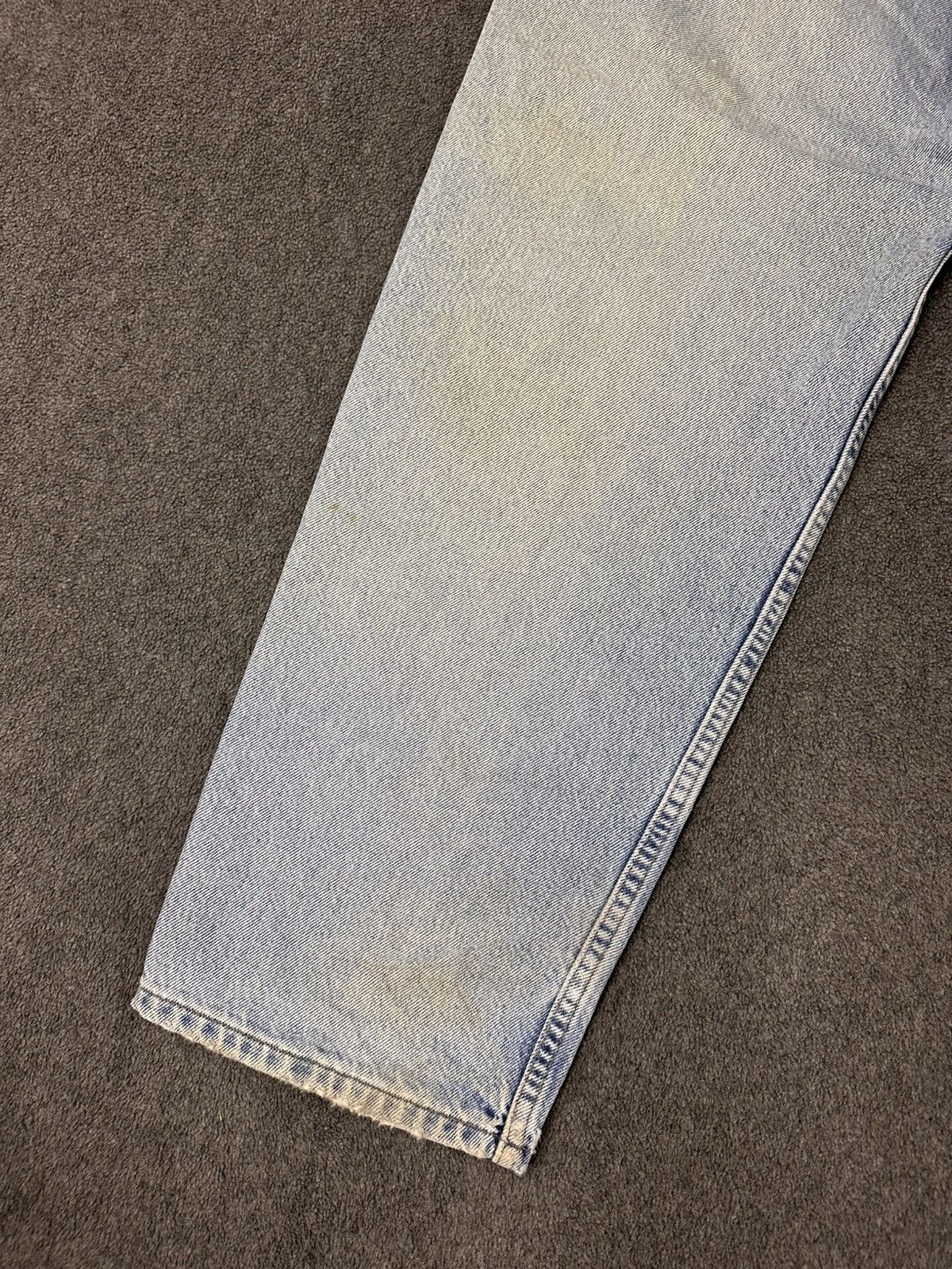 Levi's Y2k levis Silvertab baggy jeans Size US 31 - 2 Thumbnail