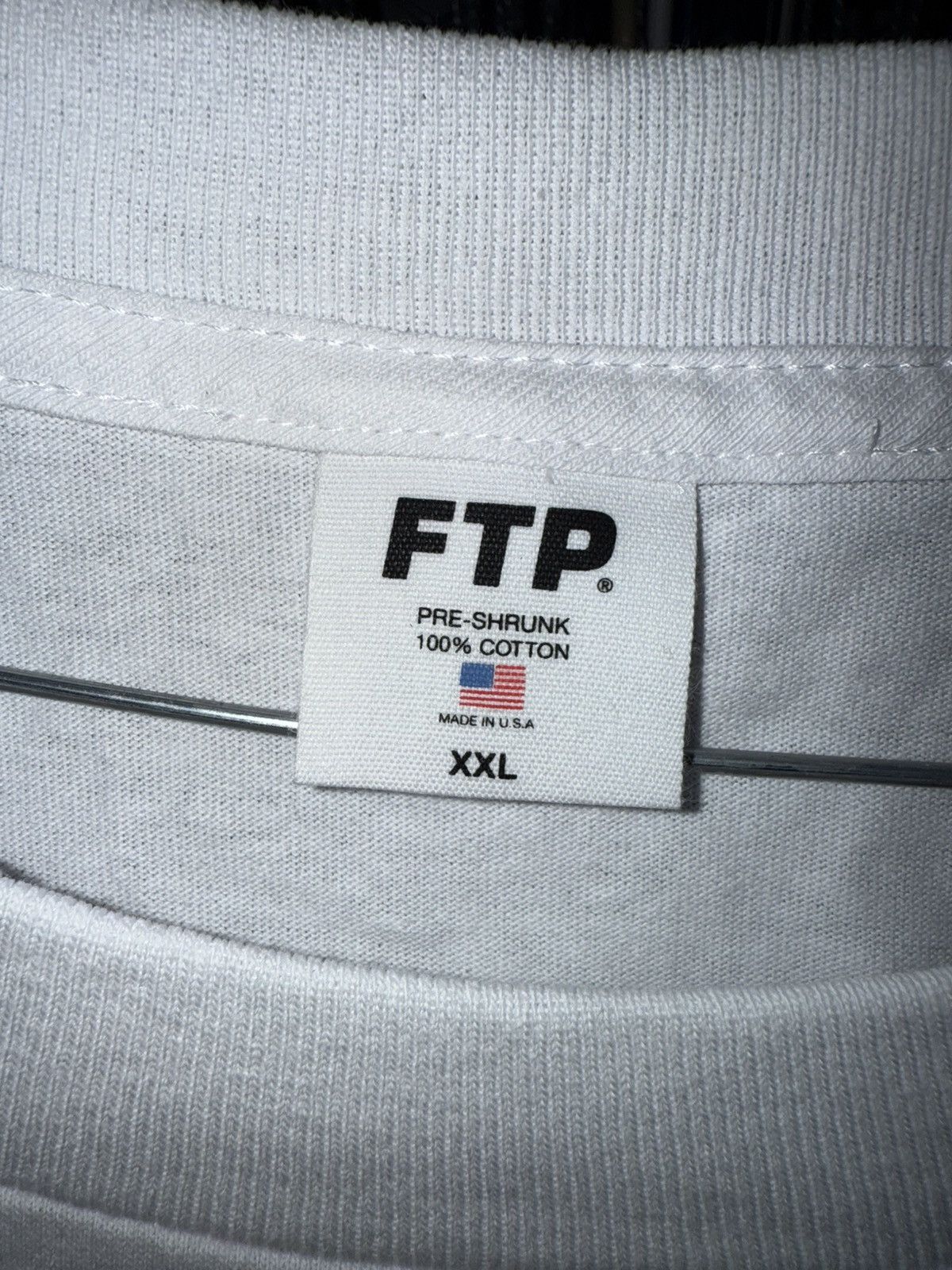 Fuck The Population FTP Size US XXL / EU 58 / 5 - 3 Thumbnail