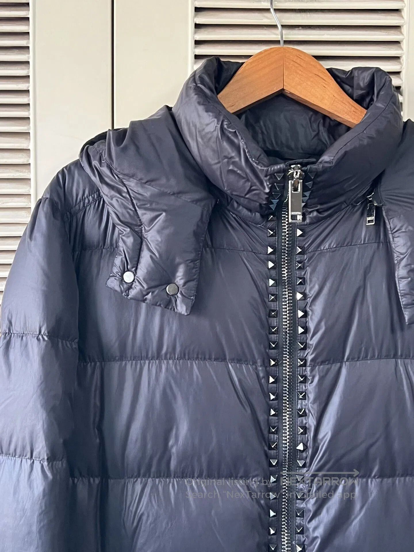 Valentino valentino men's down jacket black size 48. Size US M / EU 48-50 / 2 - 4 Thumbnail