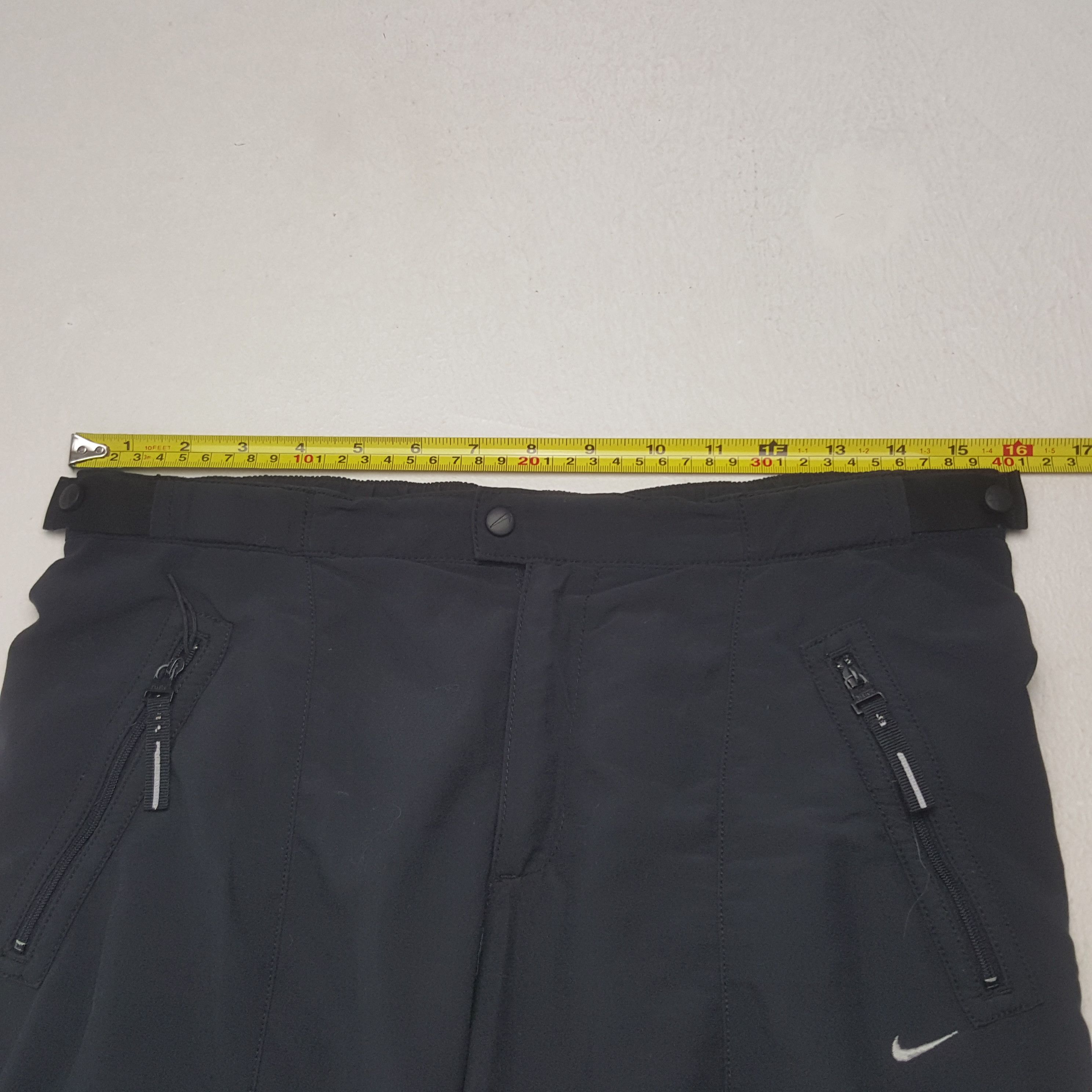 Nike Vintage Nike American Sports Shorts Pants RR21 Size 31" - 7 Thumbnail