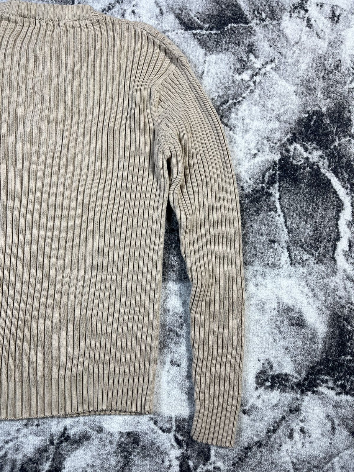 Japanese Brand Vintage Japanese Brand Avantgarde Sweater Y2K Style Size US L / EU 52-54 / 3 - 10 Thumbnail