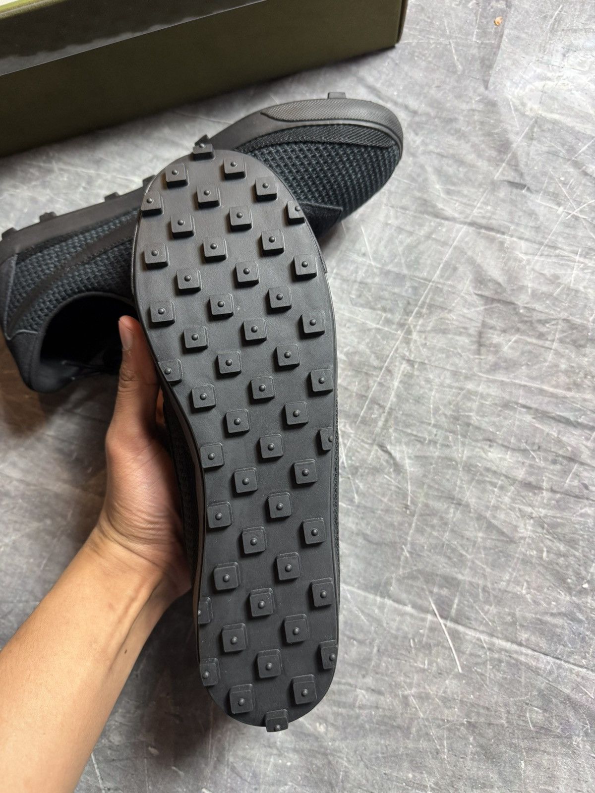 Bode × Nike Nike Bode Astrograbber in Black Size US 8.5 / EU 41-42 - 6 Thumbnail