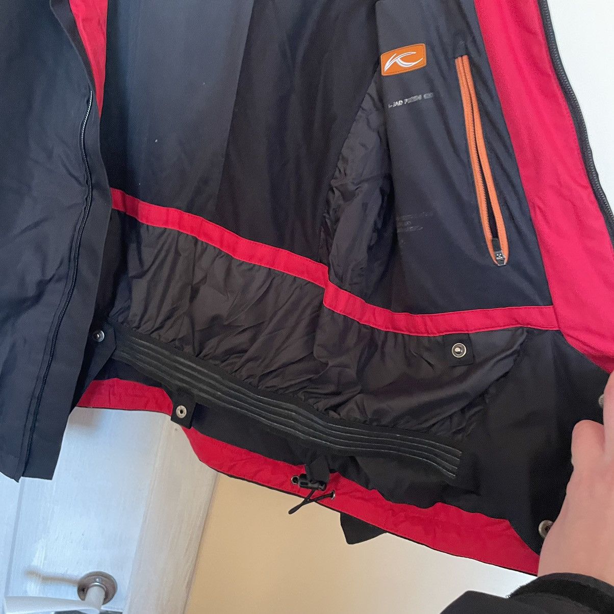 KJUS Kjus Ski Jacket Winter Size L gorpcore mountain arc forest Size US L / EU 52-54 / 3 - 7 Thumbnail
