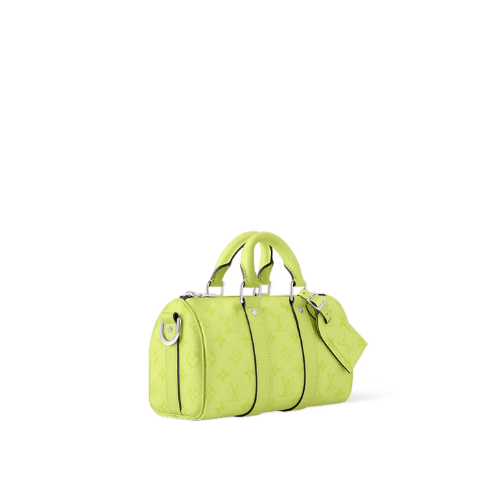 Louis Vuitton Keepall Bandoulière 25 Bag Size ONE SIZE - 2 Thumbnail