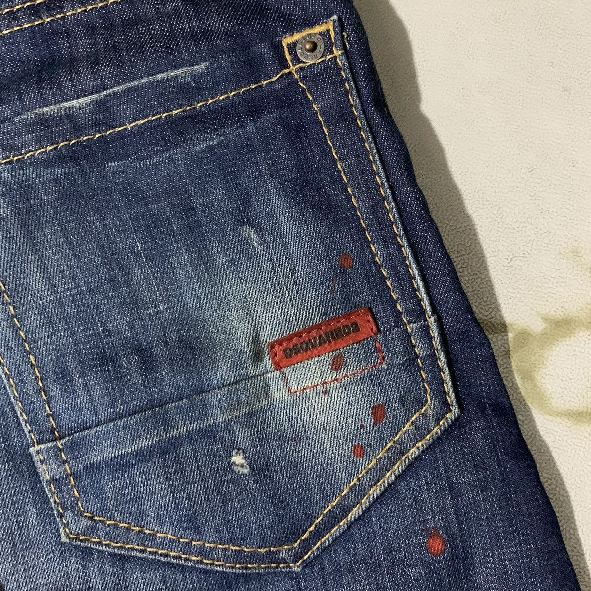 Dsquared2 Jeans Dsquared2 Denim Size US 31 - 4 Thumbnail