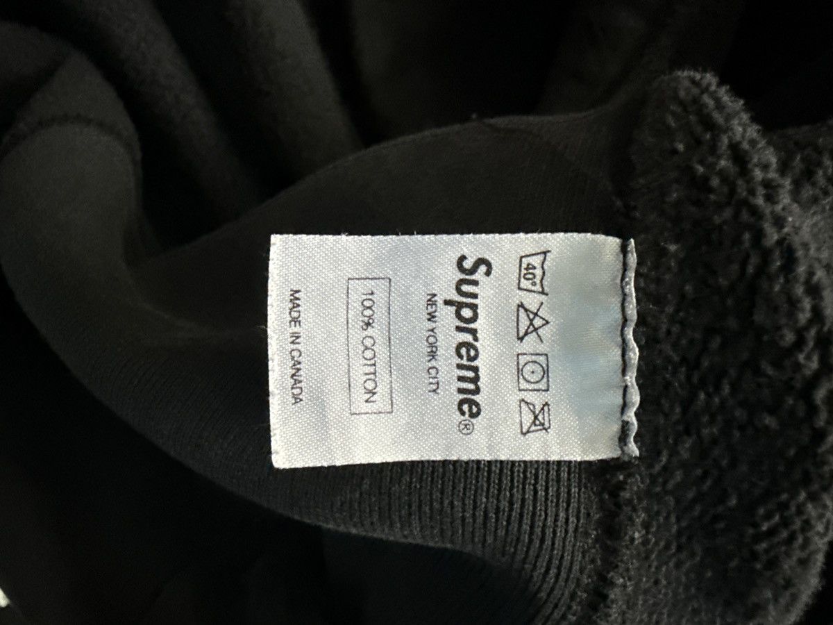 Supreme FW09 Divine Mercy Hoodie Size US M / EU 48-50 / 2 - 7 Thumbnail