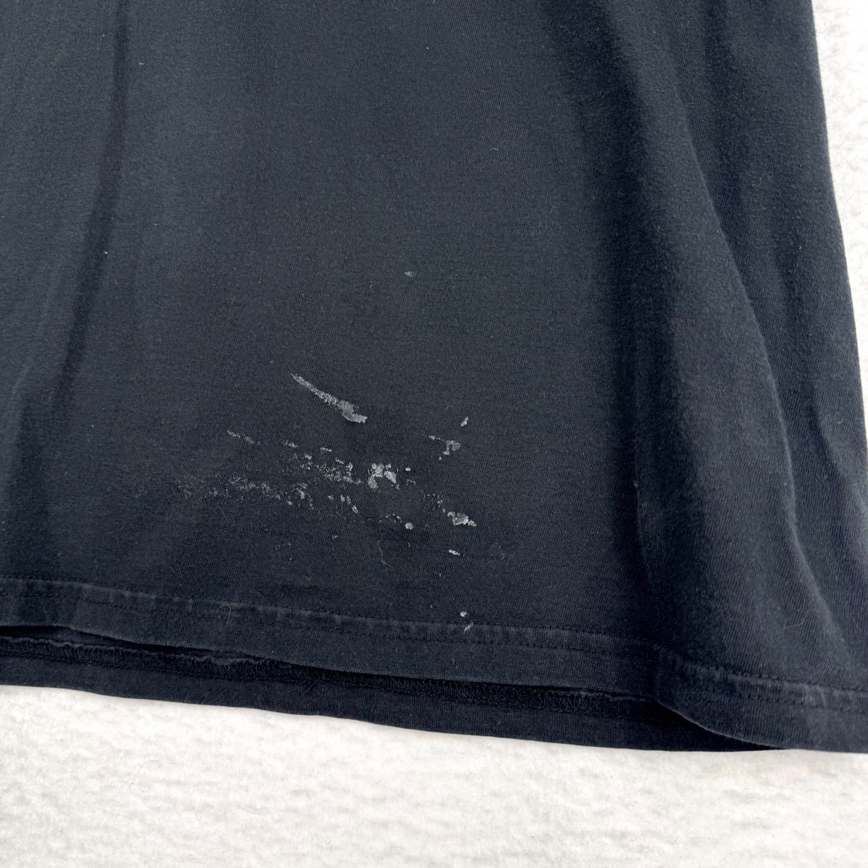 Vintage VINTAGE Joan Succ Miro T-Shirt Graphic Print Shirt Men L Black Cotton Crew Neck Short Sleeve 1990s 2000s RARE Size US L / EU 52-54 / 3 - 2 Thumbnail