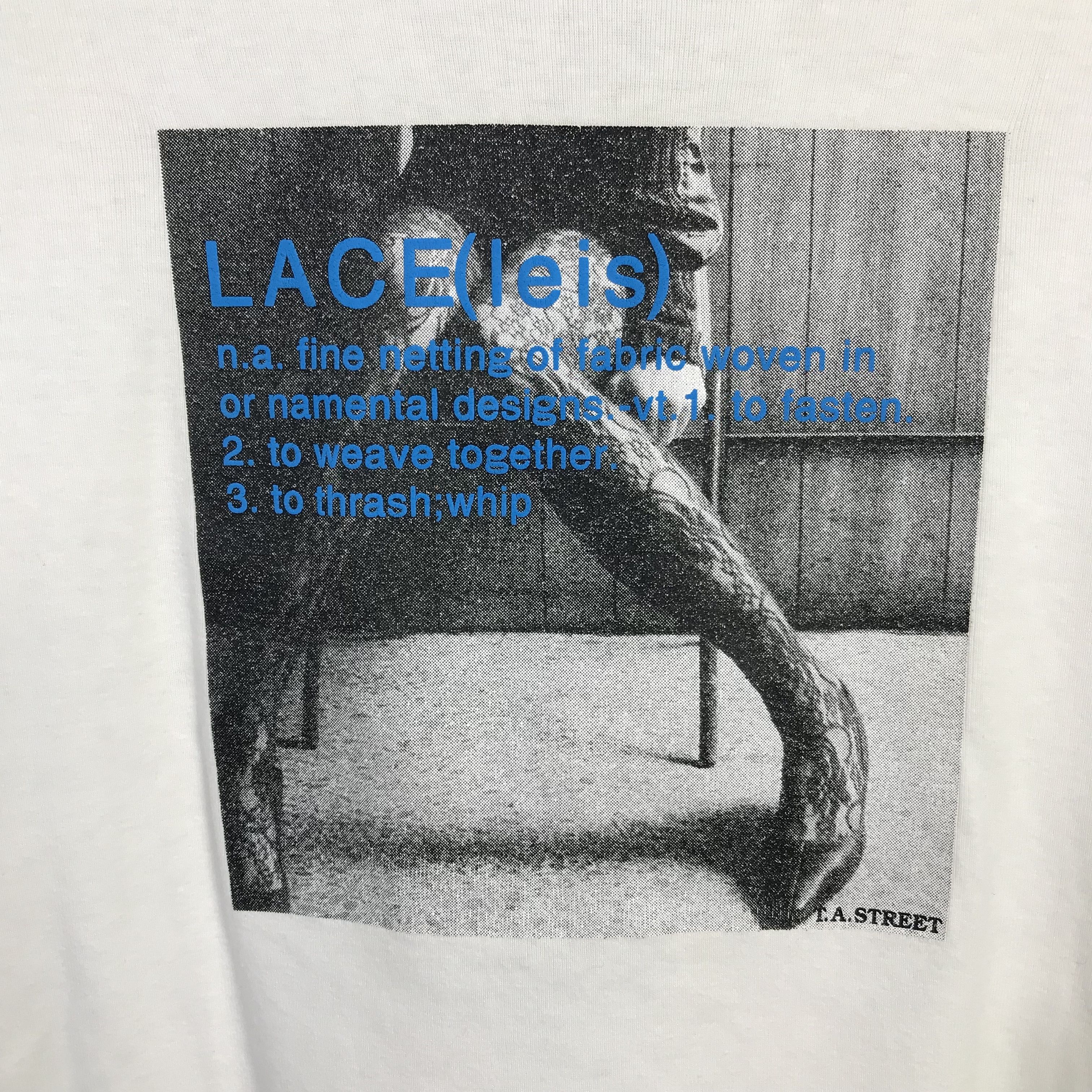 Vintage Vintage 90s Romance Photographers Tee Size US M / EU 48-50 / 2 - 4 Thumbnail
