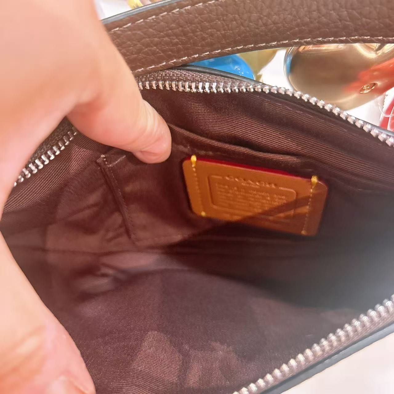Coach Mini Payton Bag CEL08 Size ONE SIZE - 4 Thumbnail