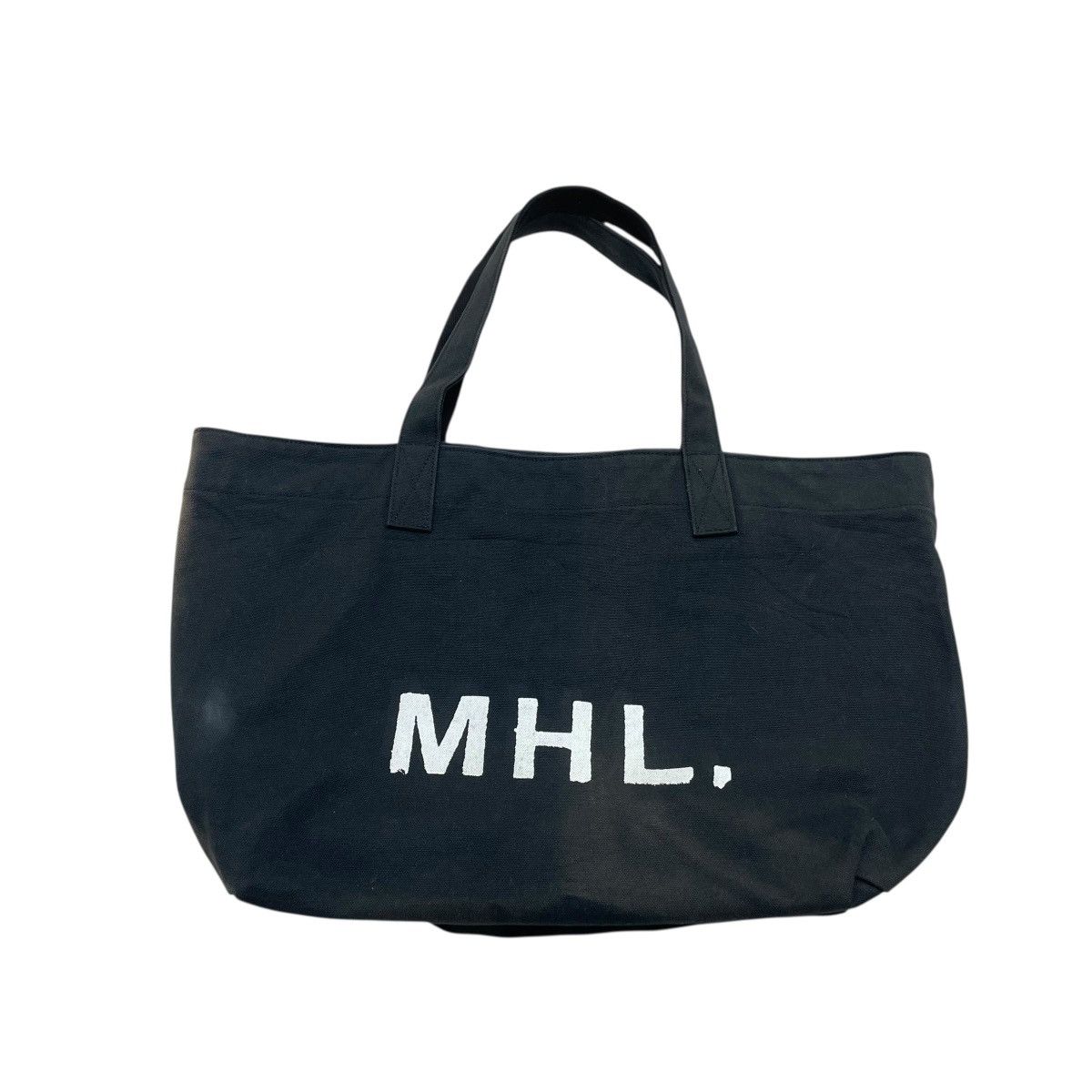 Margaret Howell 💥 Vintage Faded Mhl Tote Bag Size ONE SIZE - 1 Thumbnail