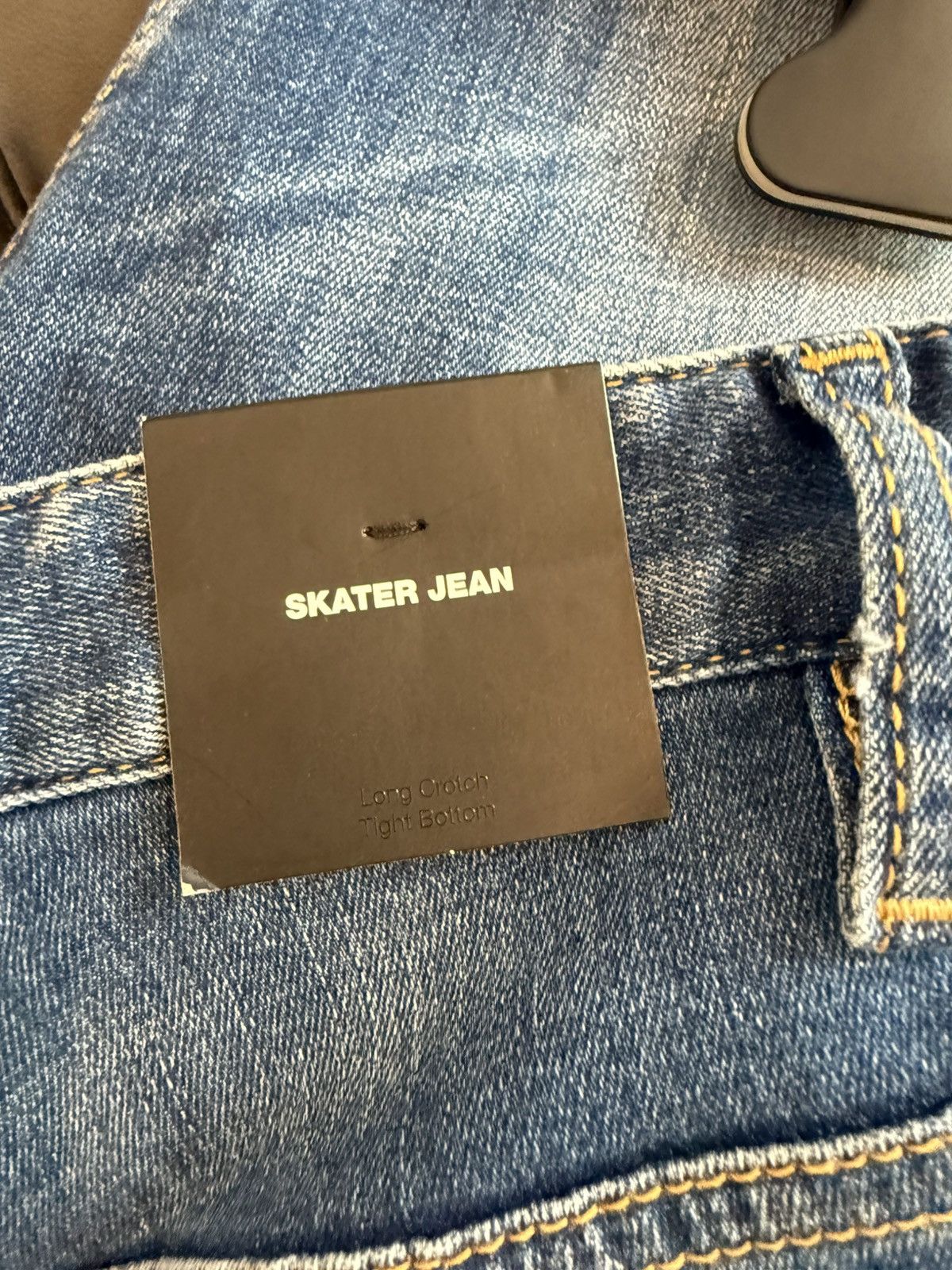 Dsquared2 Dsquared2 jeans skater Size US 34 / EU 50 - 4 Thumbnail